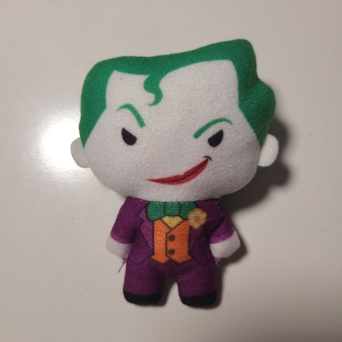 The Joker - Justice League DC Super Heroes by McDonalds Happy Meal Toys 2021 - 1