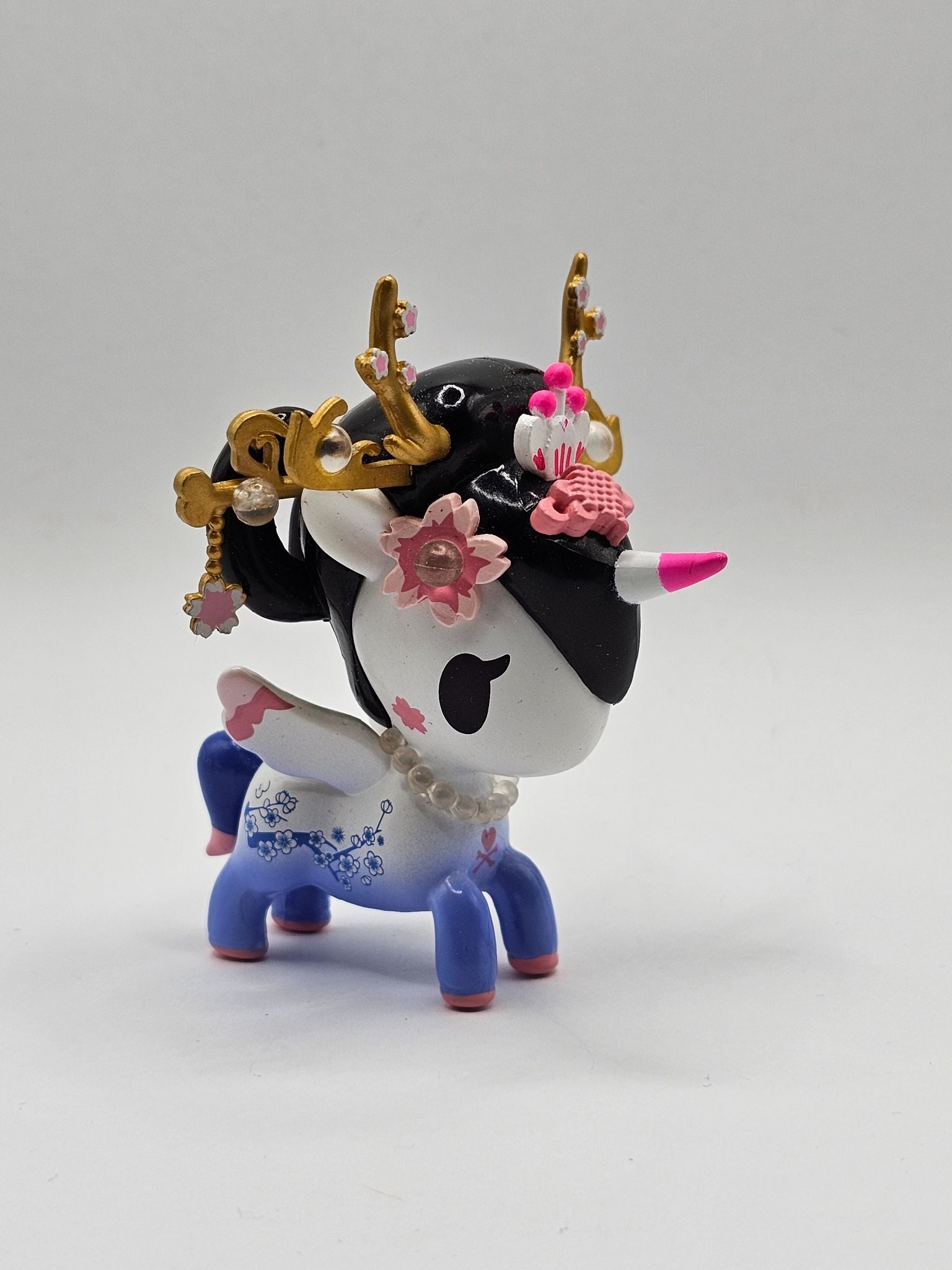 Yoshino Unicorno - Cherry Blossom series - Tokidoki - 1