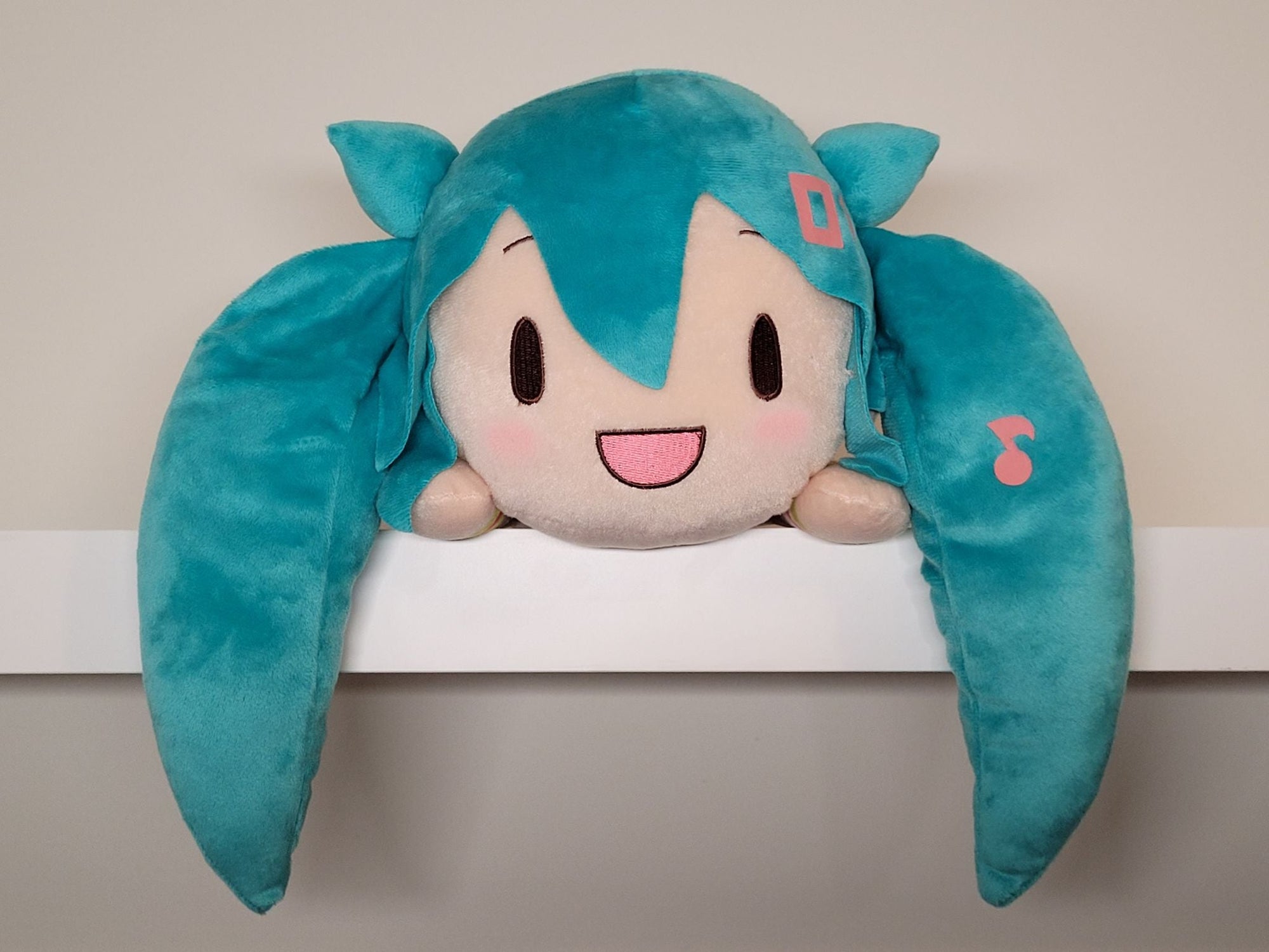 Hatsune Miku - Live Audience Cheering Ver Plush by Sega - 5