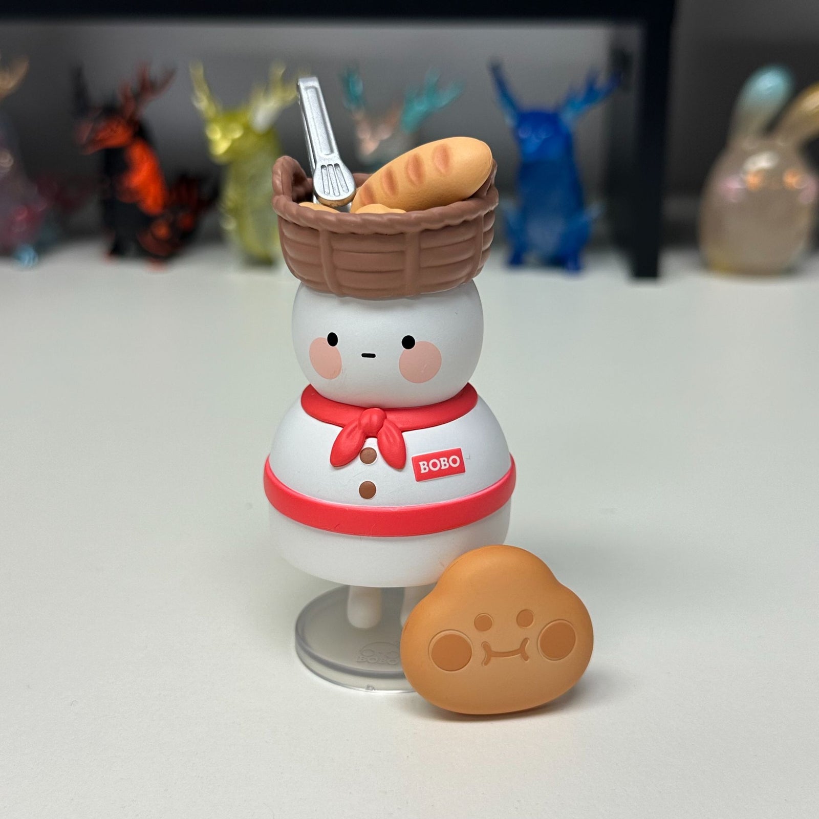 Bobo and Coco A Little Store Blind Box Series by POP MART - Bakery - 1