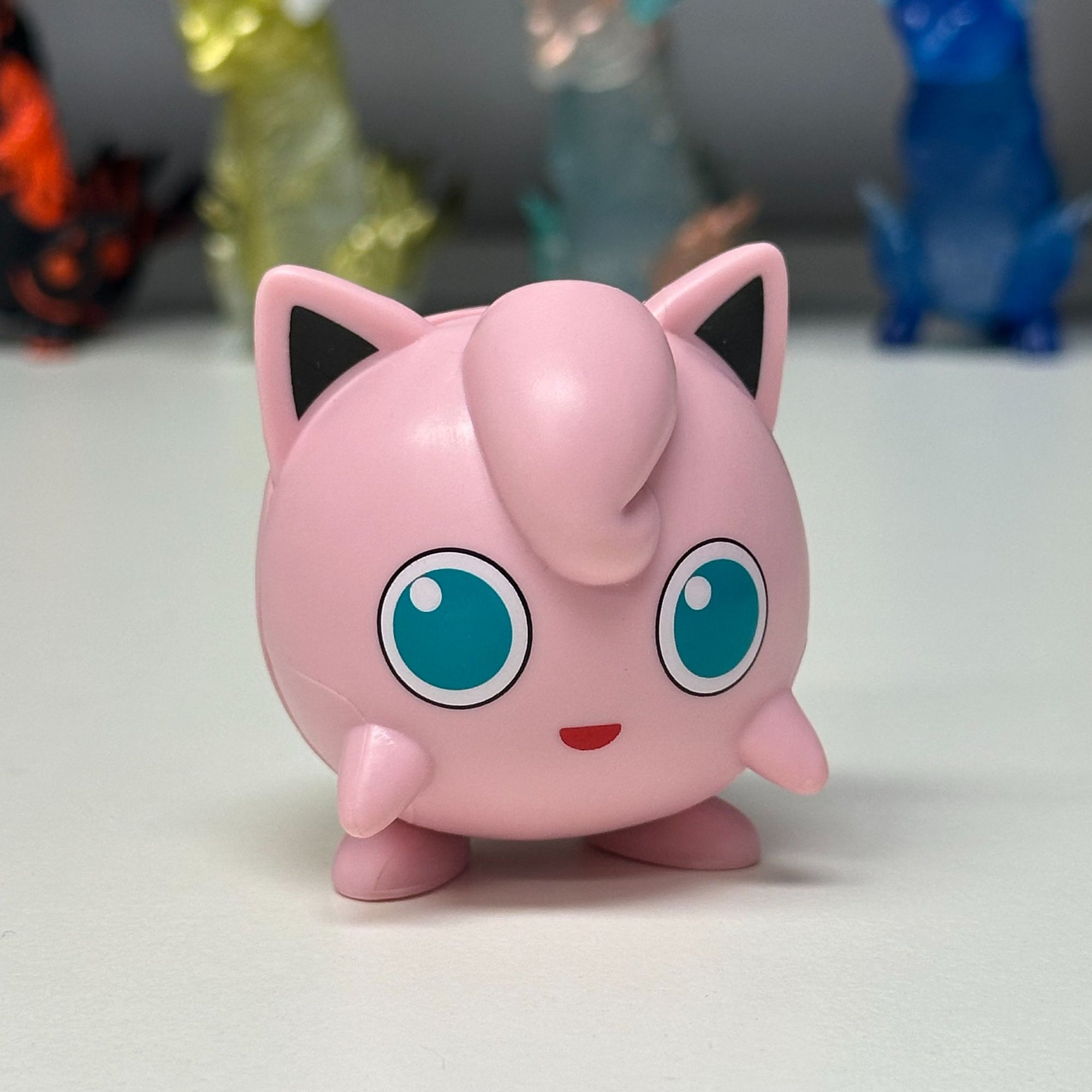 Pokemon Gacha - Jigglypuff - 1