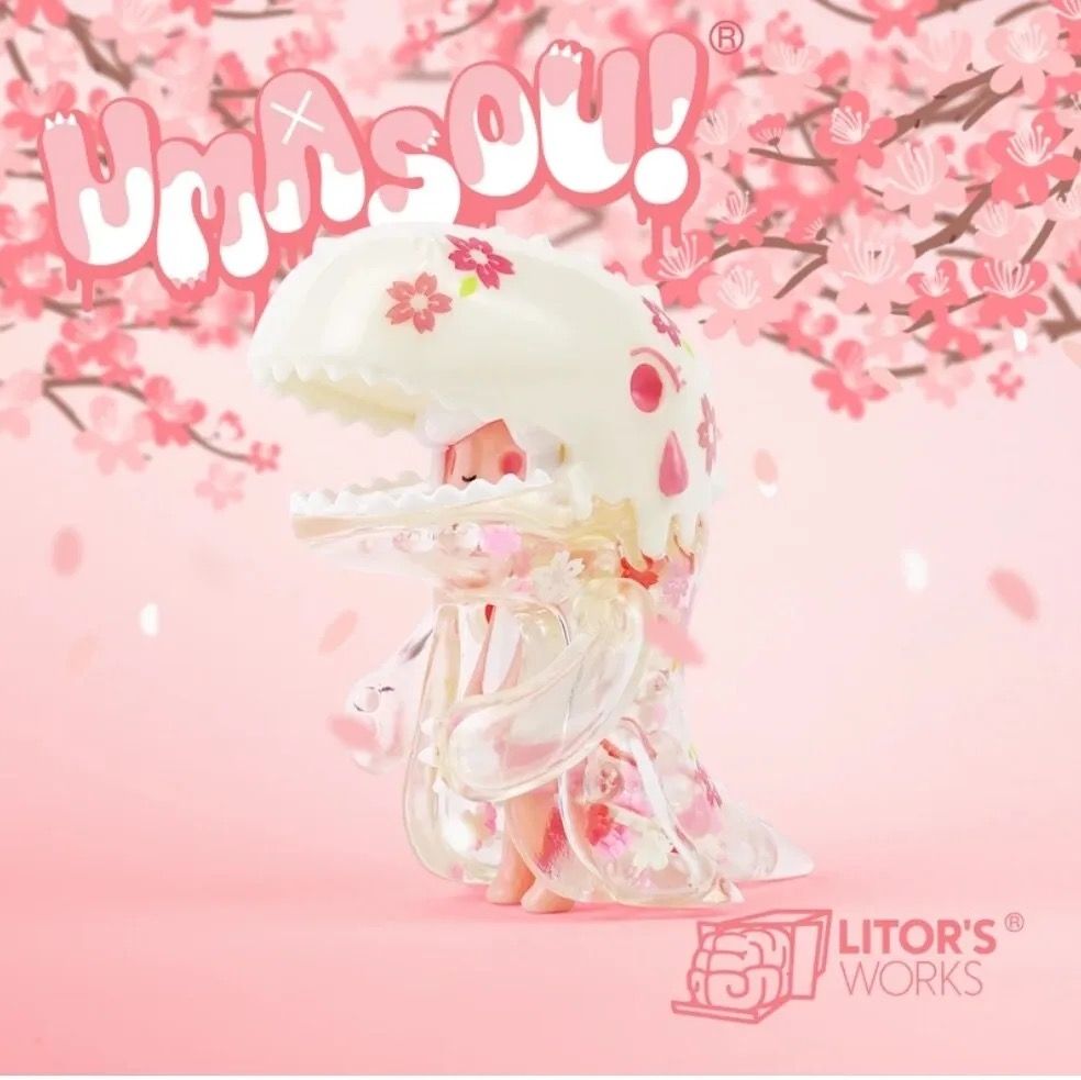 Umasou! Sakura By Litor&#39;s Works - White - 1