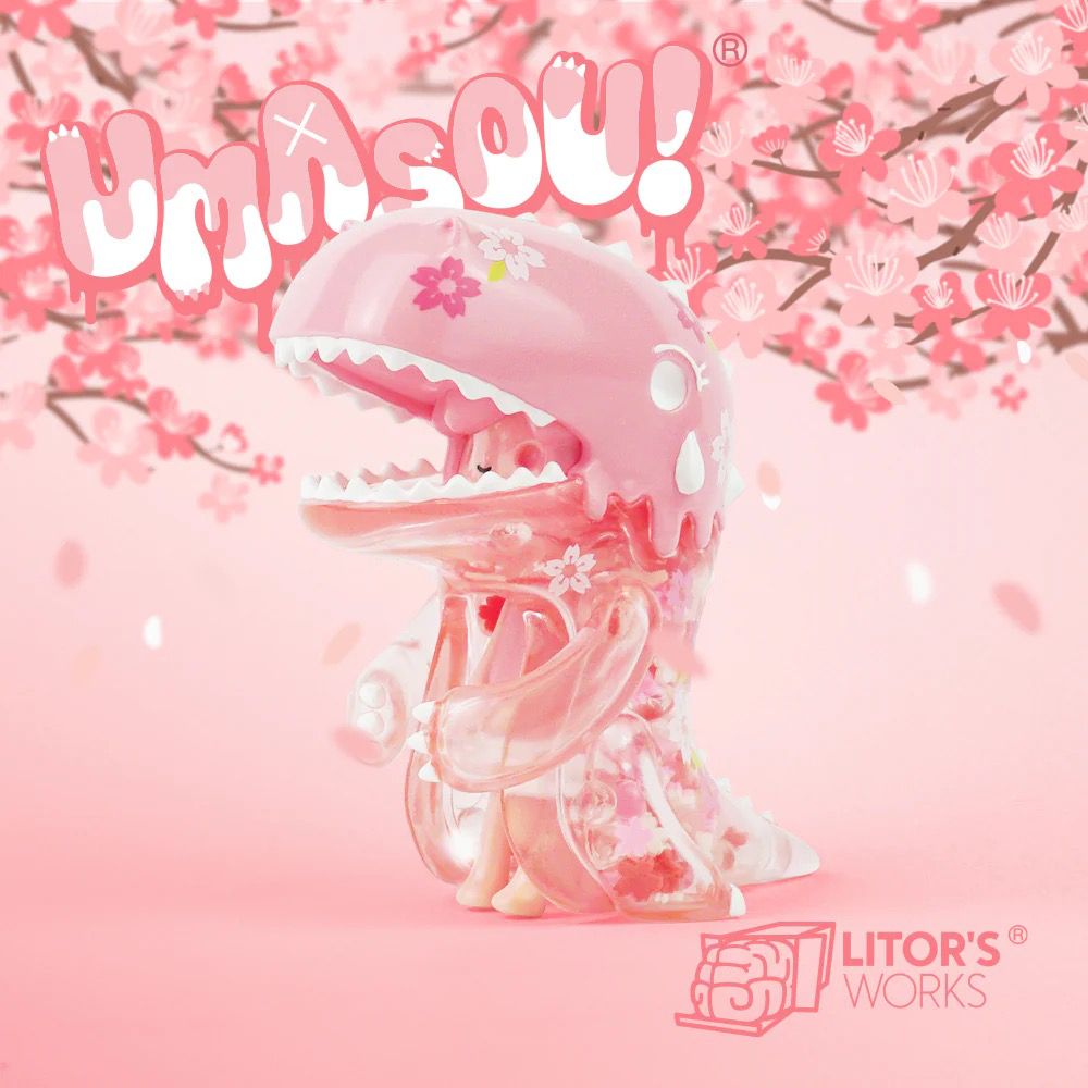 Umasou! Sakura By Litor&#39;s Works - Pink - 1