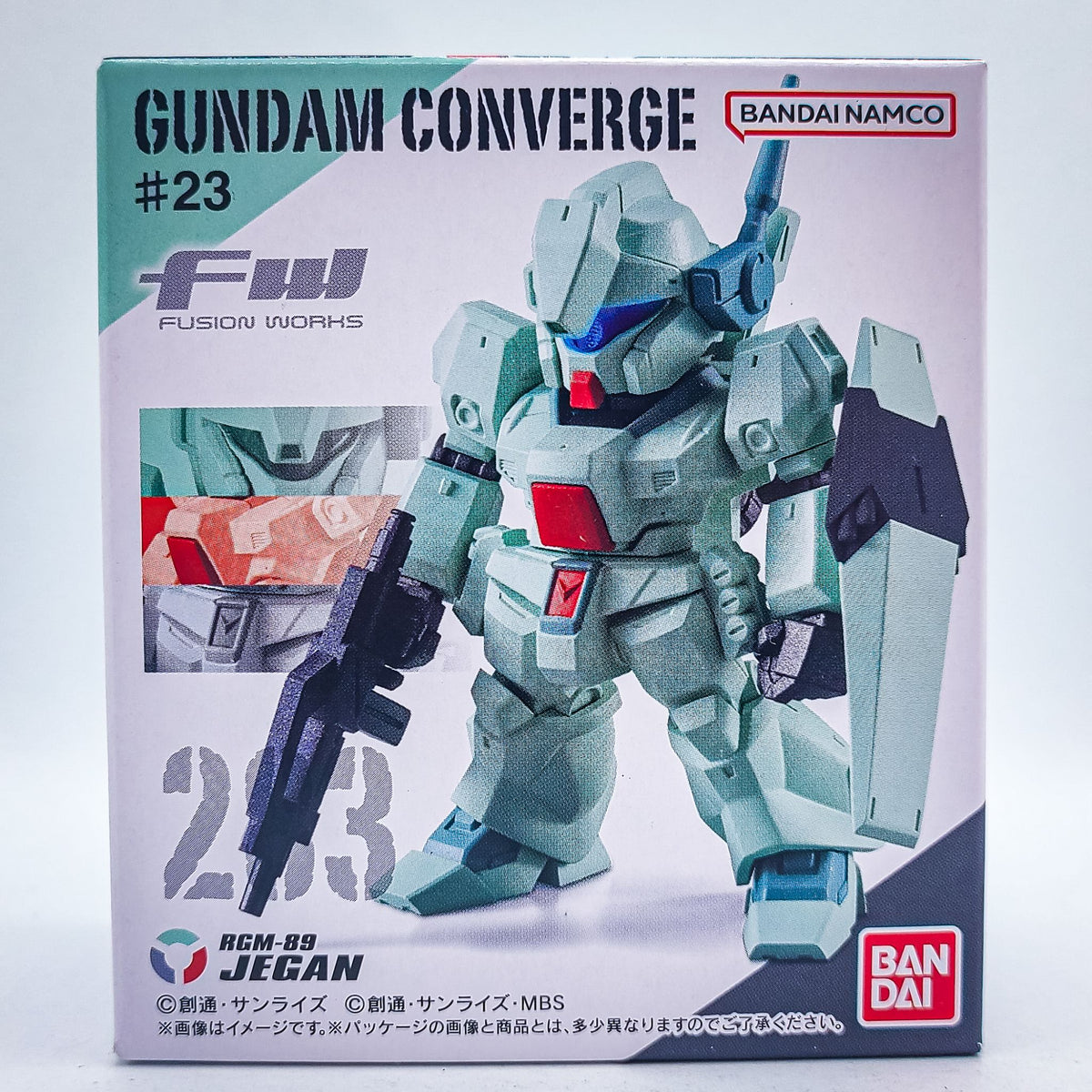 Gundam Converge #283 Jegan by Bandai - 1