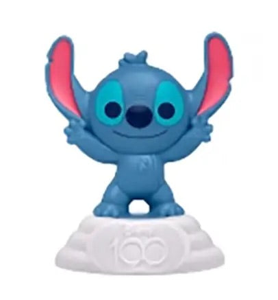 Disney100 McDonald’s Happy Meal Toys Box 13: Ms. Marvel and Stitch - 2