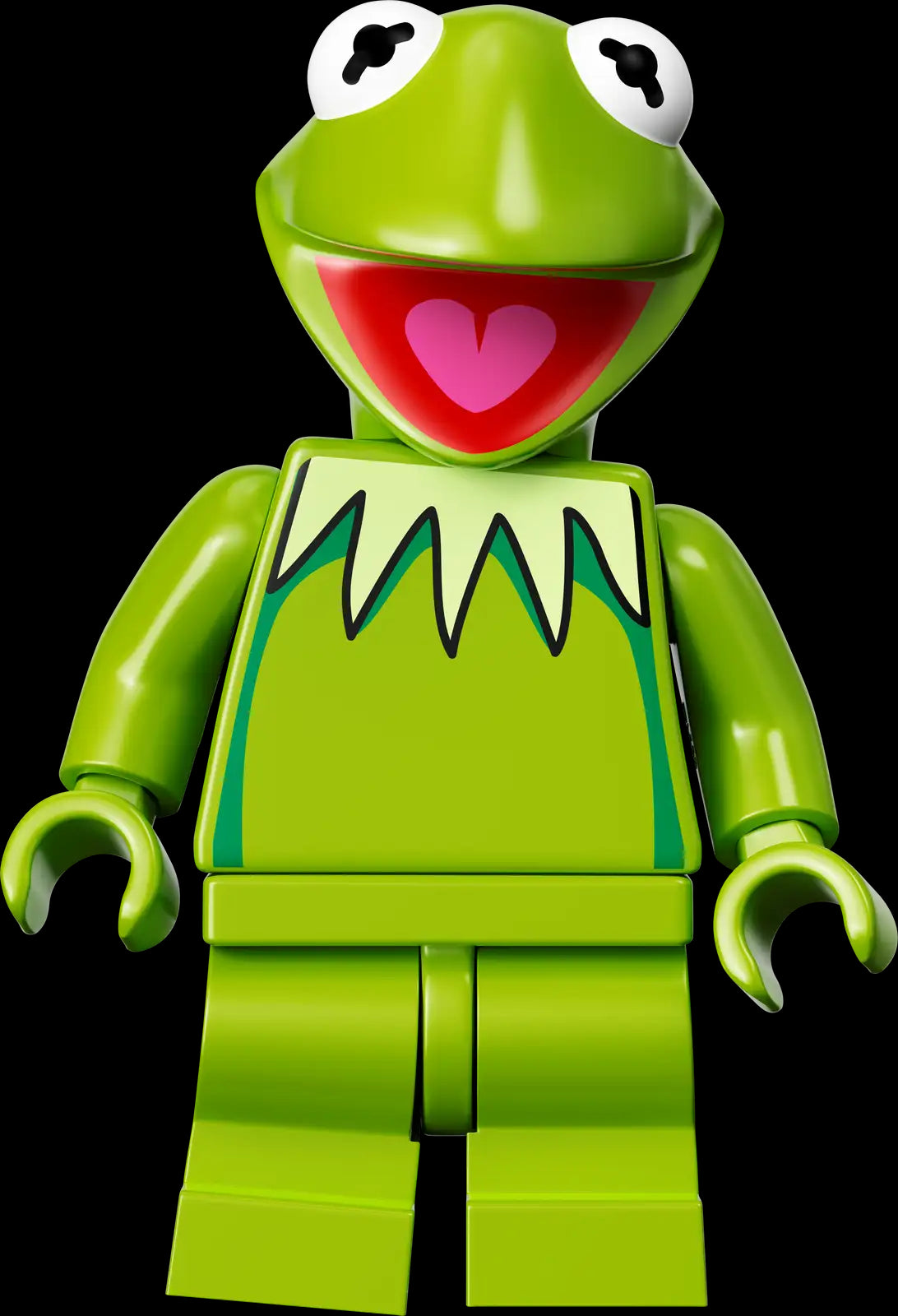 Lego Minifigures Muppets Series Kermit The Frog - 2