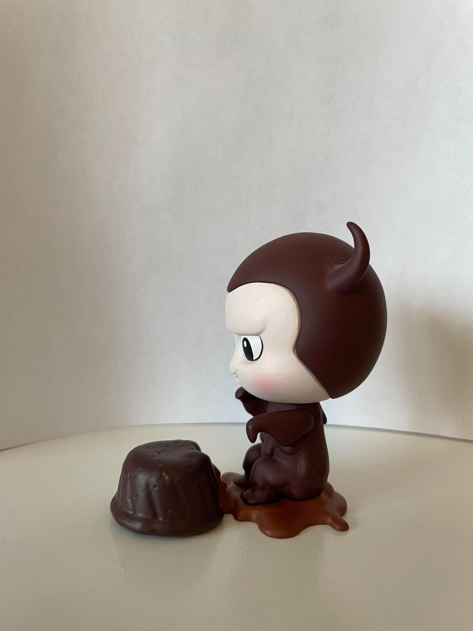 Fondant au Chocolat - The Monsters Patisseries by POPMART x How2work - 1
