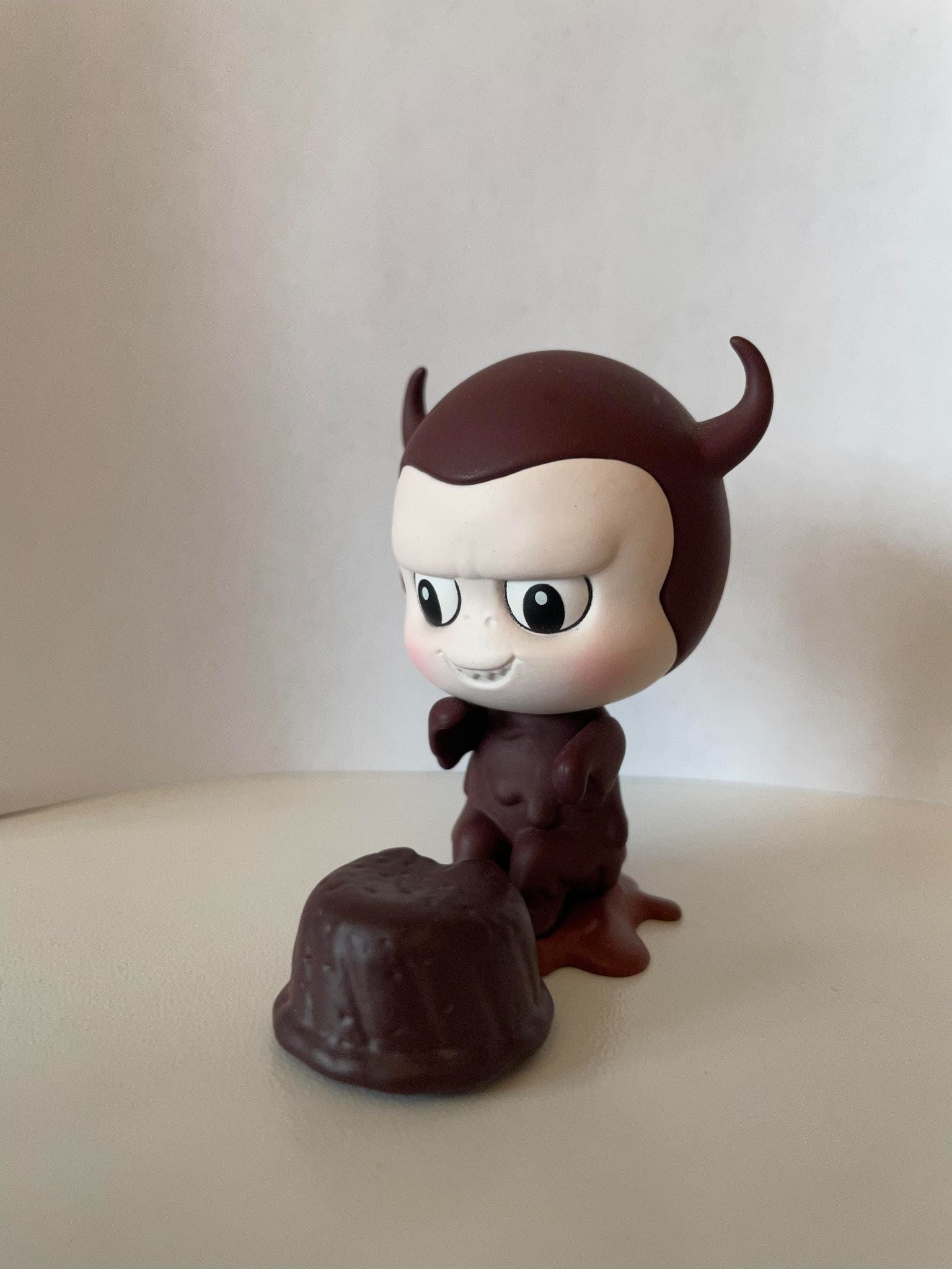 Fondant au Chocolat - The Monsters Patisseries by POPMART x How2work - 2