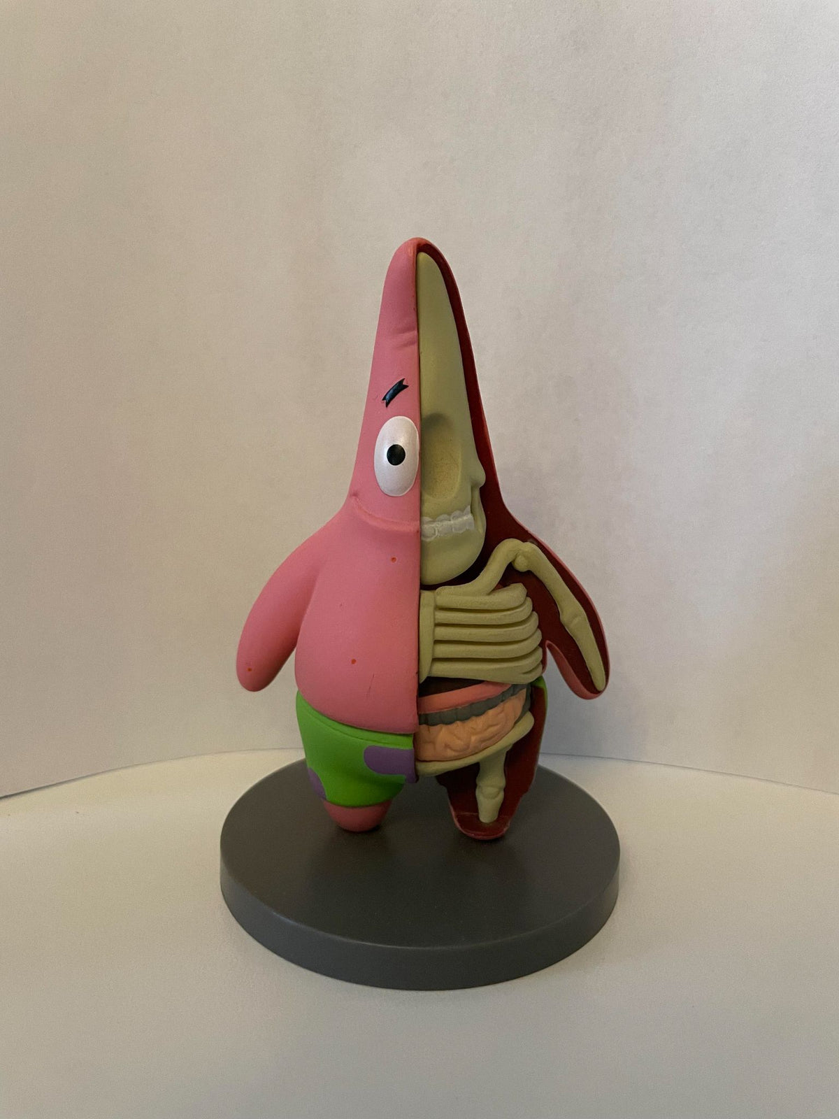 Patrick - Hidden Dissectables Spongebob Squarepants Blind Box Series by Jason Freeny x Mighty Jaxx - 1