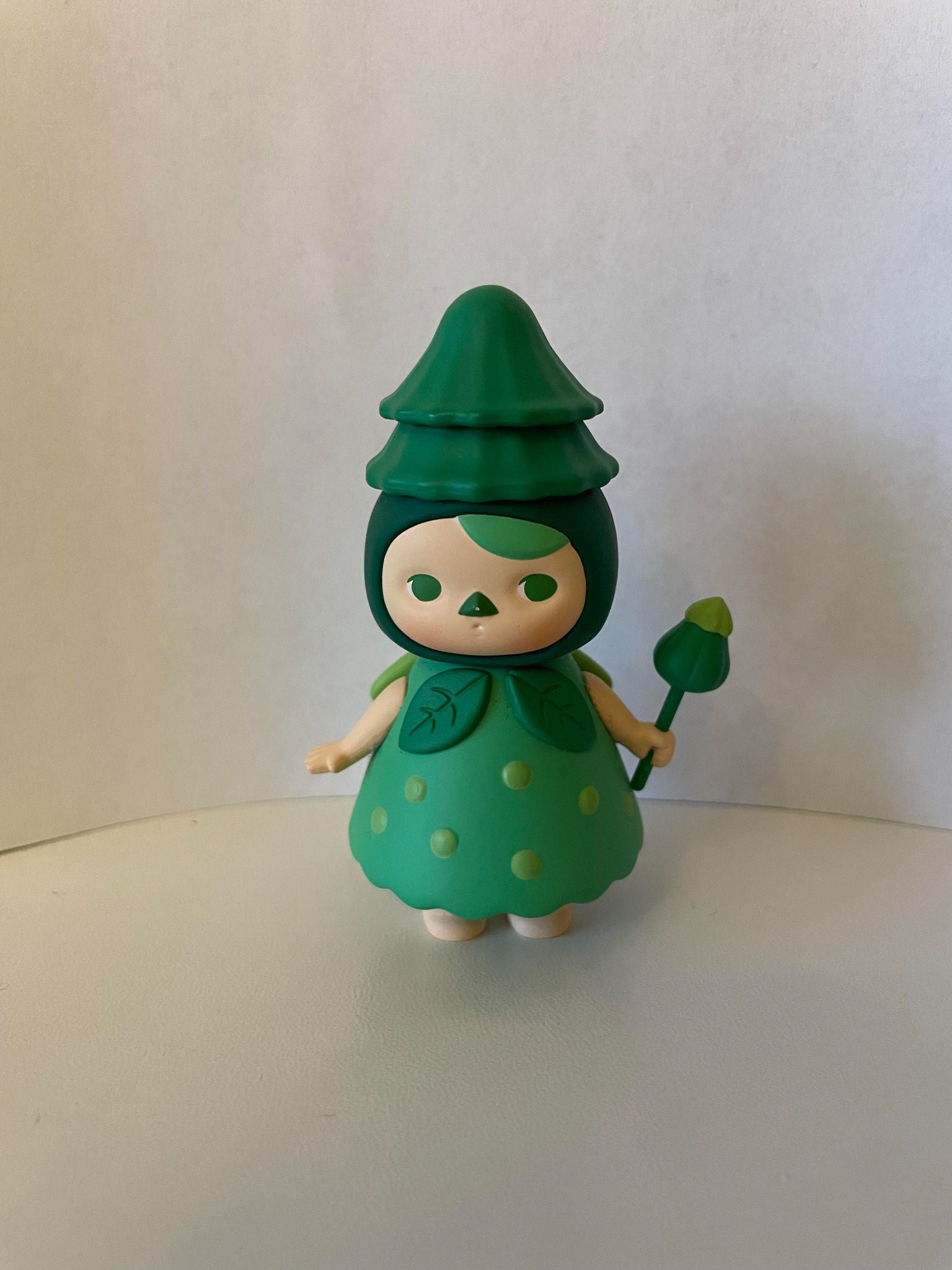 Little Tree Fairy - POP MART x Pucky Forest Fairy Series - 1