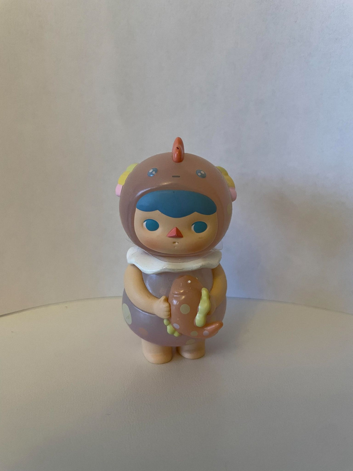 Lucky Fish Baby - POP MART x Pucky New Year Mouse Babies Series - 1