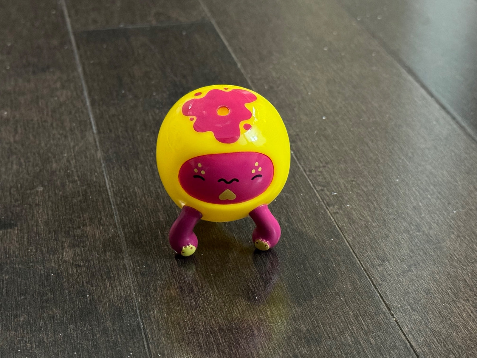 Crazy Label x Jam Factory Droplet Series 1 Rhubarb & Custard Yellow - 1