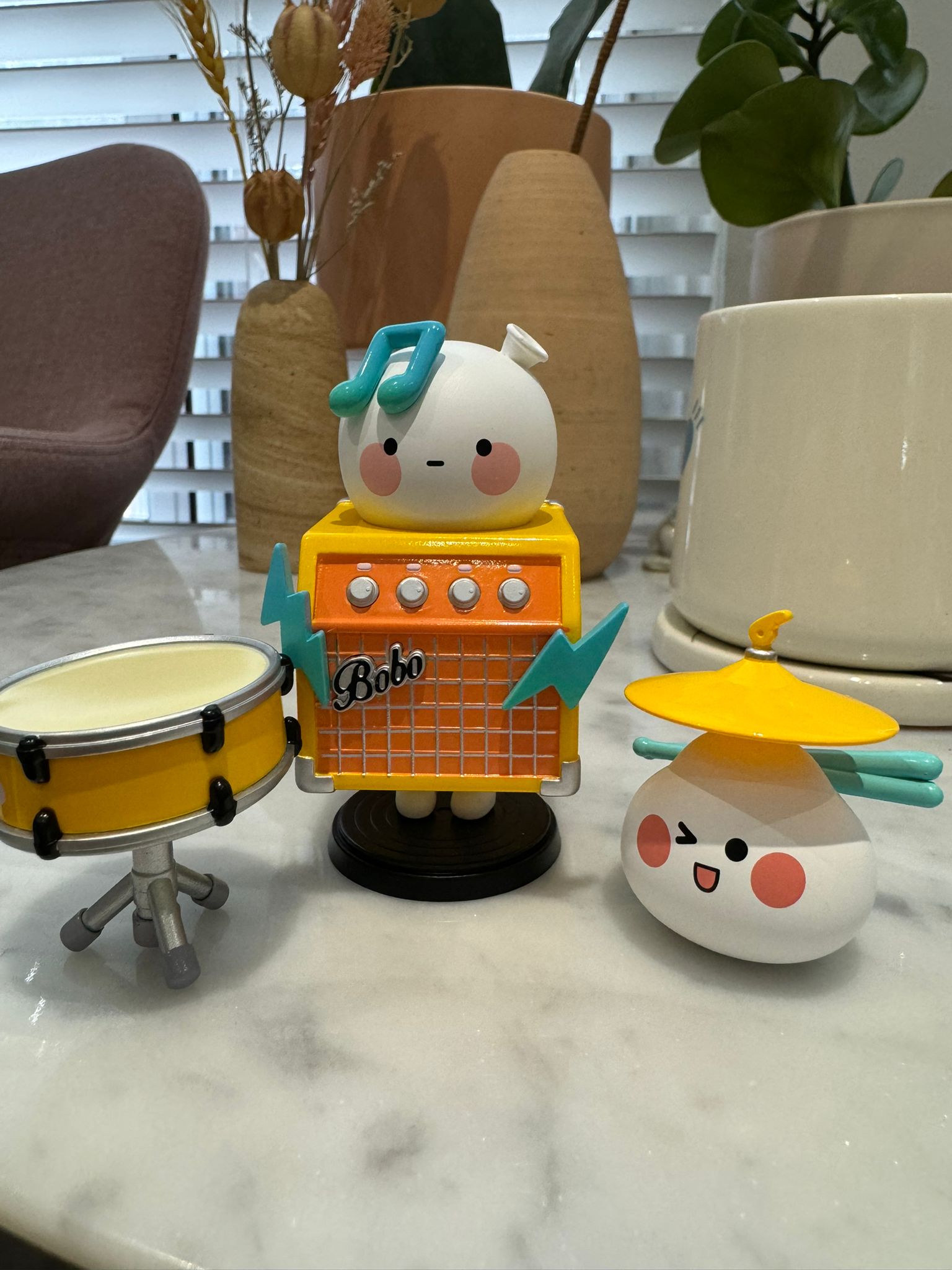 Popmart Bobo & Coco Go Camping Series - Show - 1