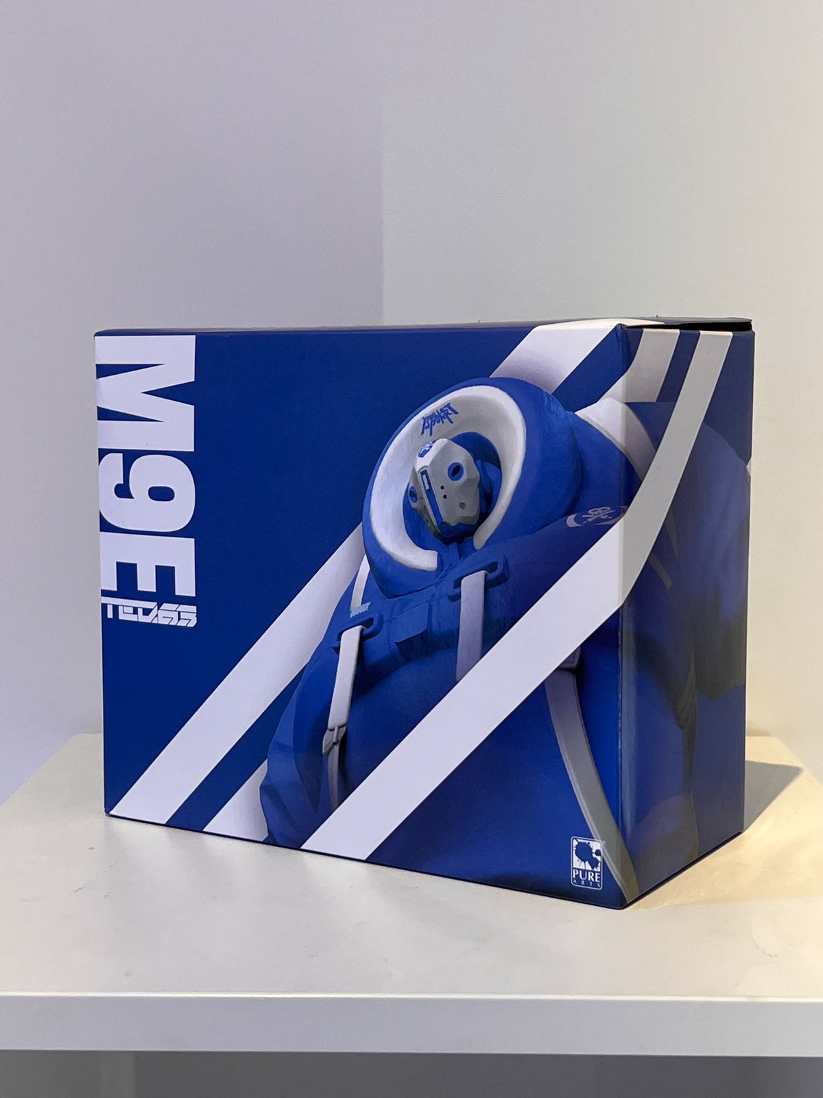 PurArts Master 9 Eyes Quiccs M9E63 Flowmaster Exclusive 1/12 Figure  - 2