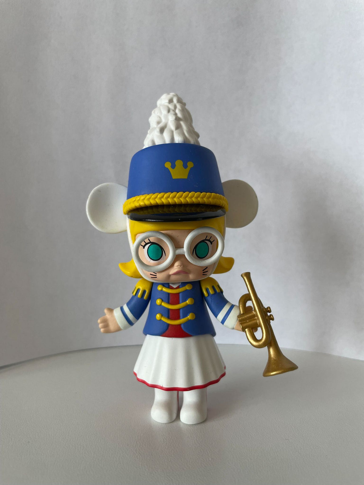 Trumpet Player - Mouse Band Series by POP MART x Molly  - 1