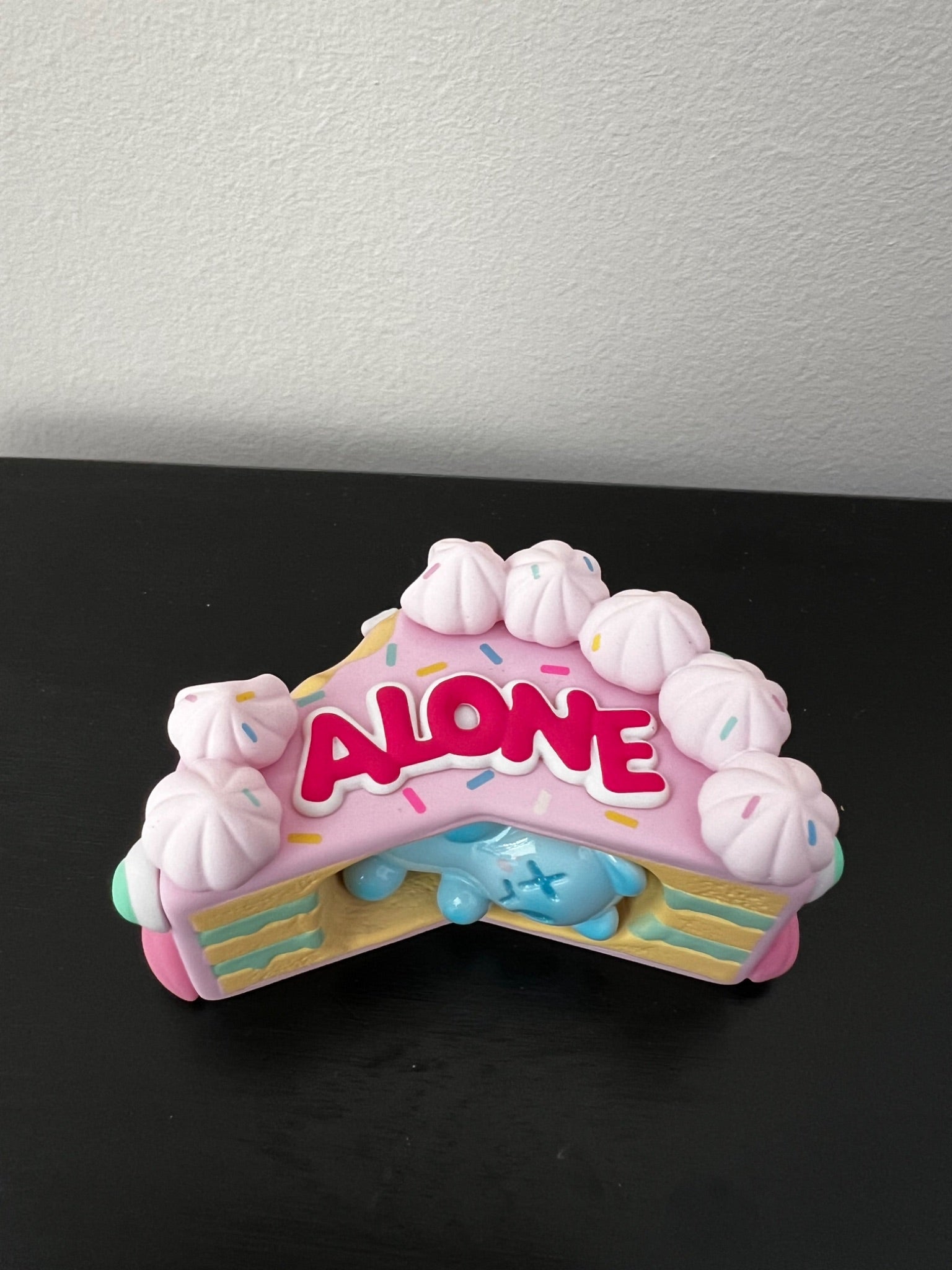 Sad B-Day Cake Shinwoo - 1