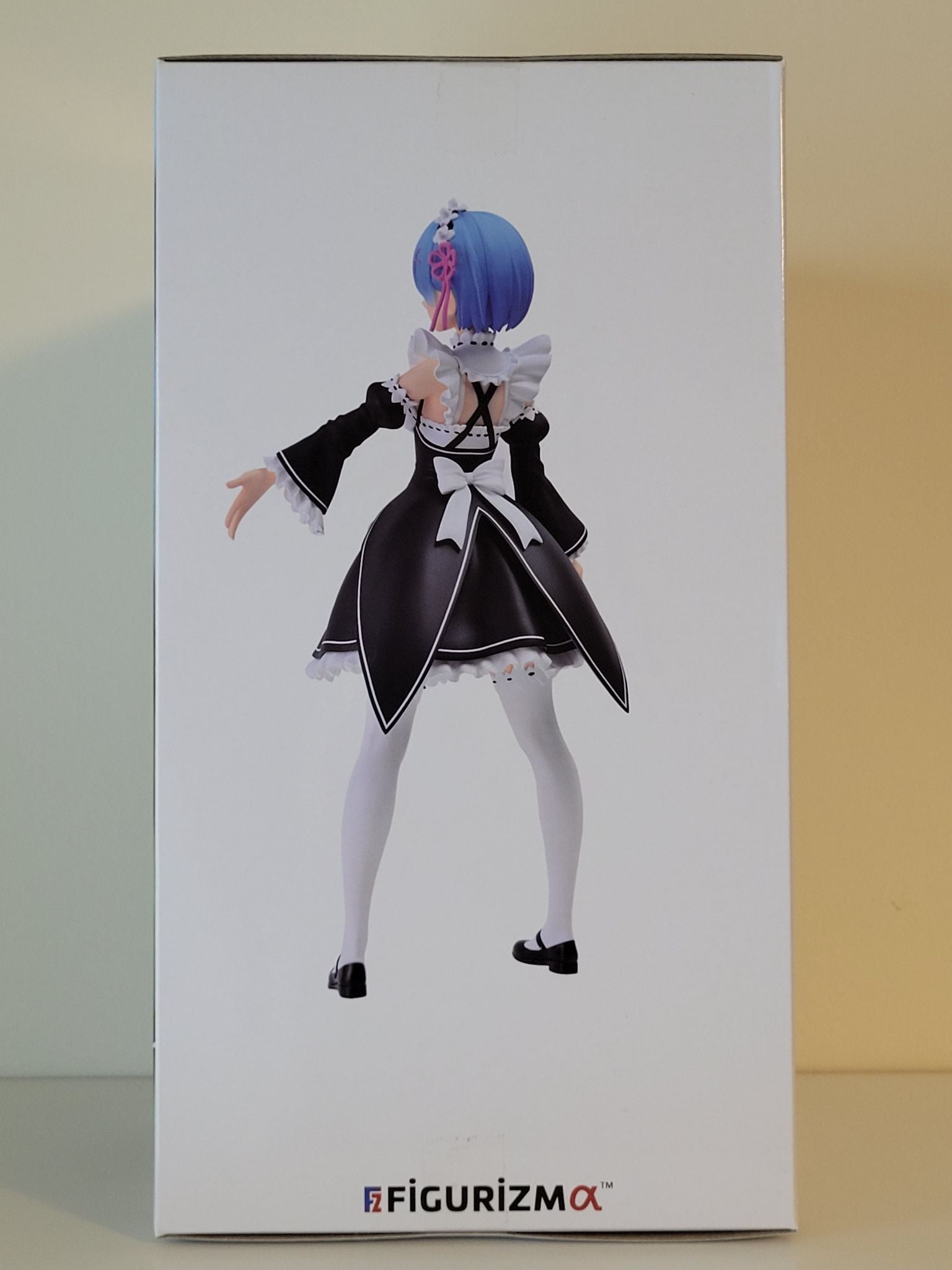 Re:Zero Starting Life in Another World - Rem Salvation Figure - by SEGA FIGURIZMα - 3