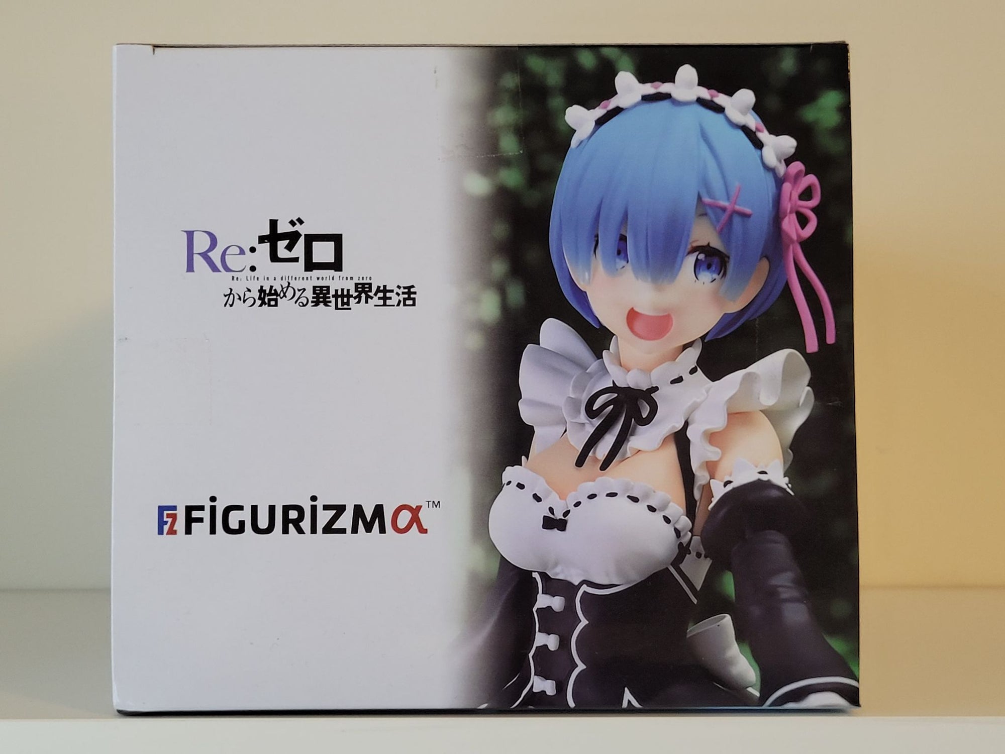 Re:Zero Starting Life in Another World - Rem Salvation Figure - by SEGA FIGURIZMα - 5
