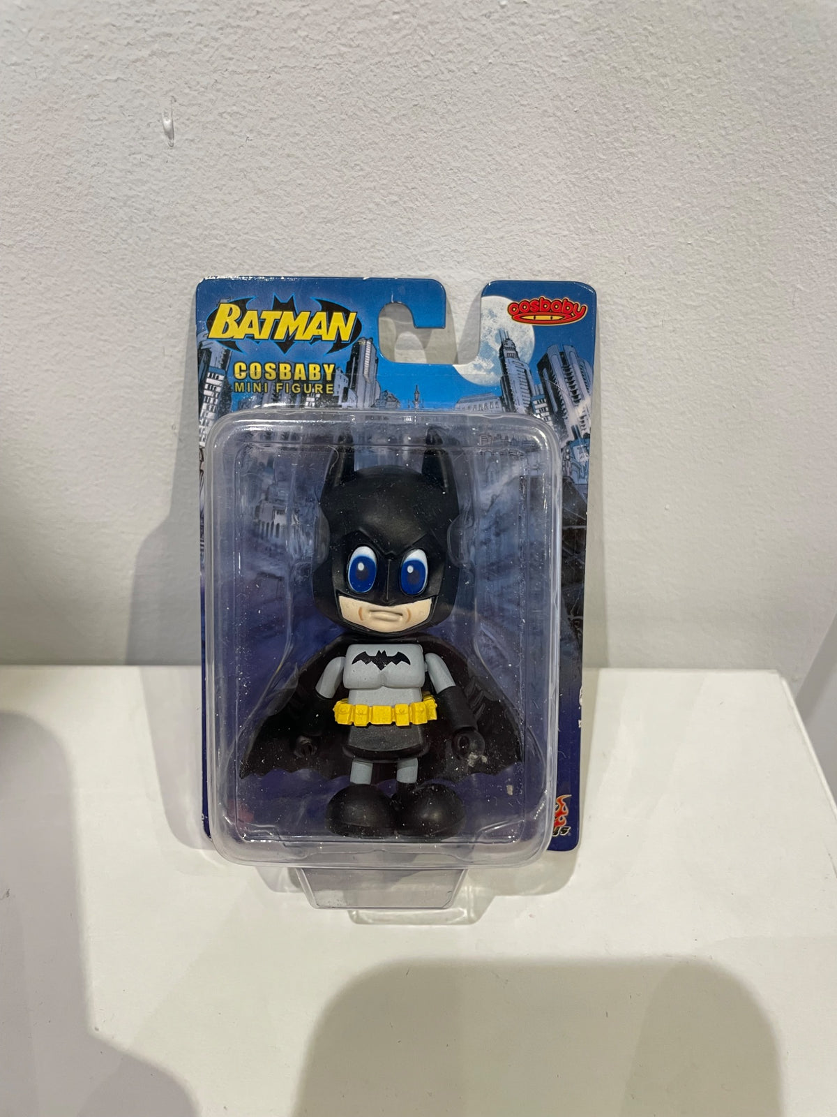 Batman - Cosbaby Mini Figure - Hot Toys - 1