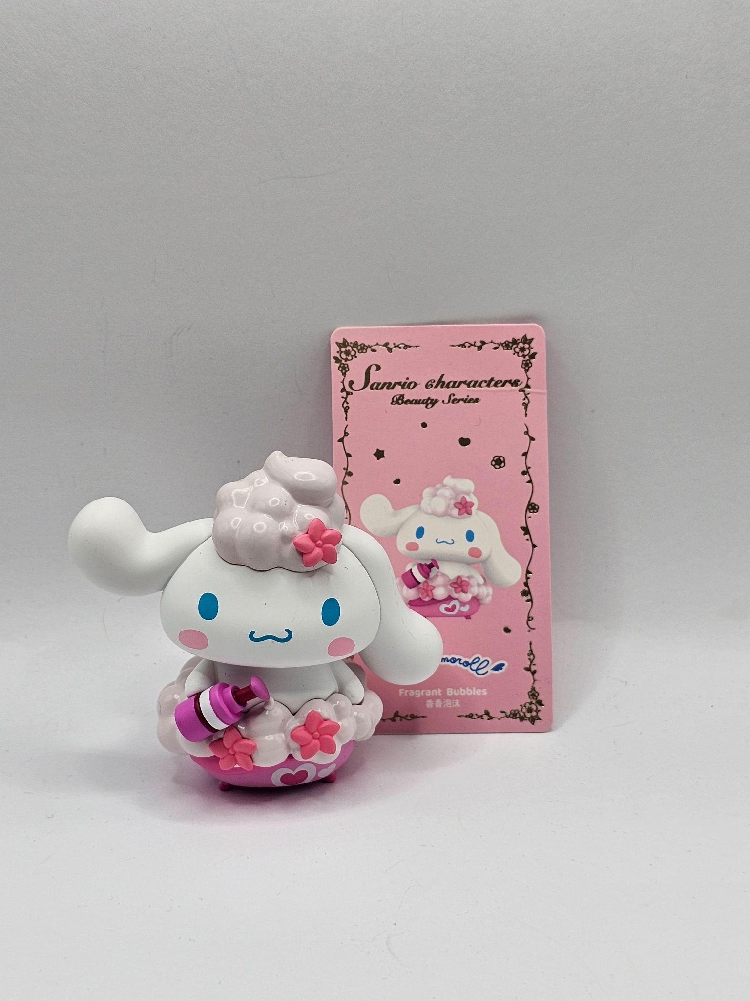 Fragrant Bubbles Cinnamoroll - Sanrio Characters Beauty Series - 1