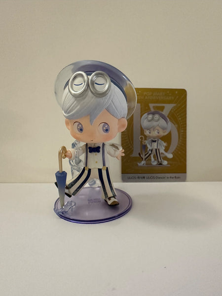 PopMart Lilios Dark Rain Limited only 300 限定品 世界300体