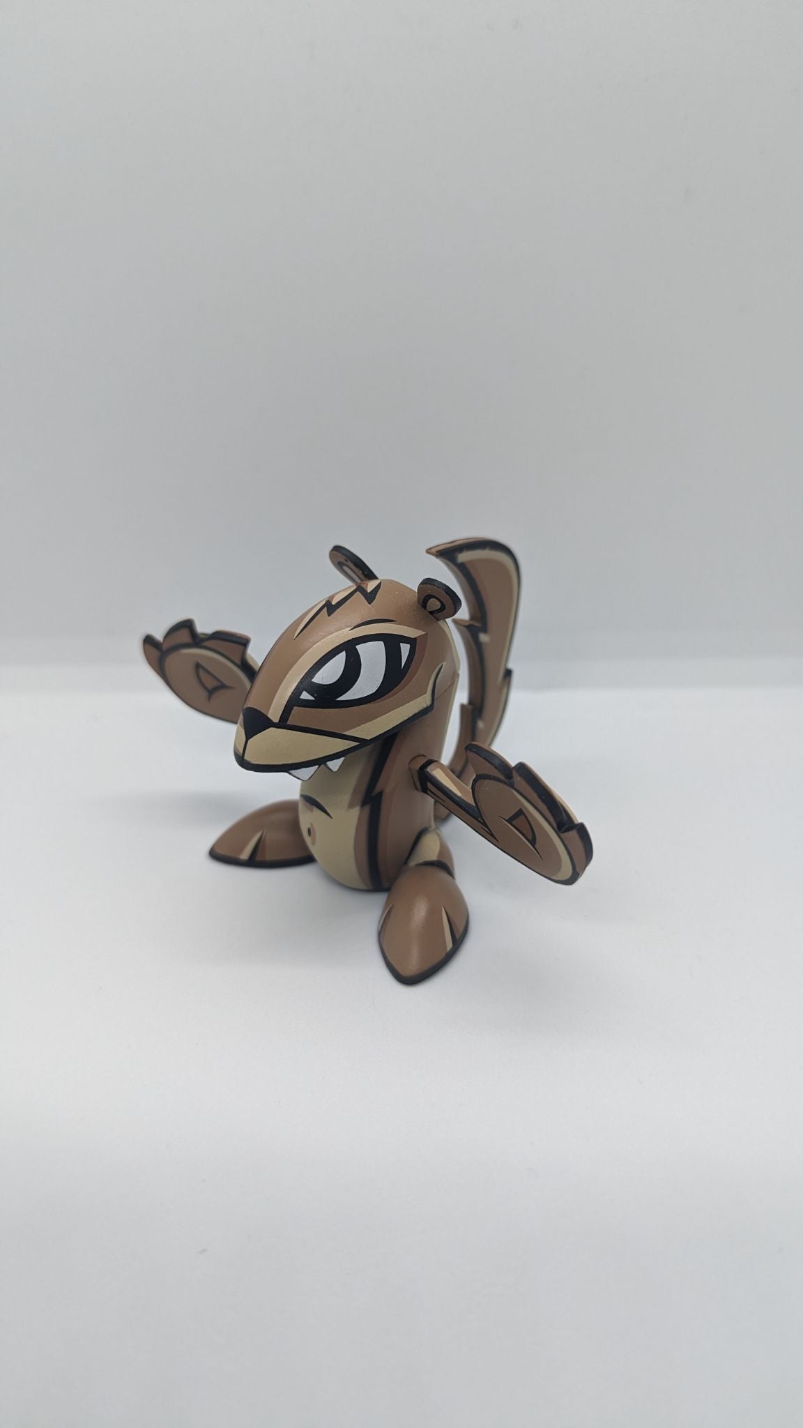 Kidrobot x Joe Ledbetter - Shermin Squirrel - 1