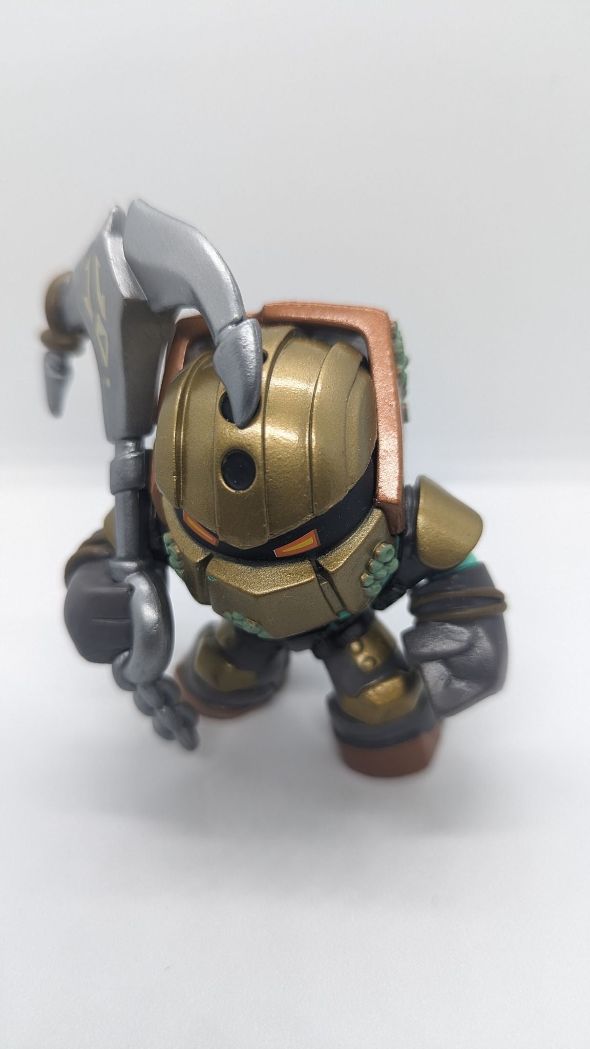 Funko - League of Legends - Nautilus - 1