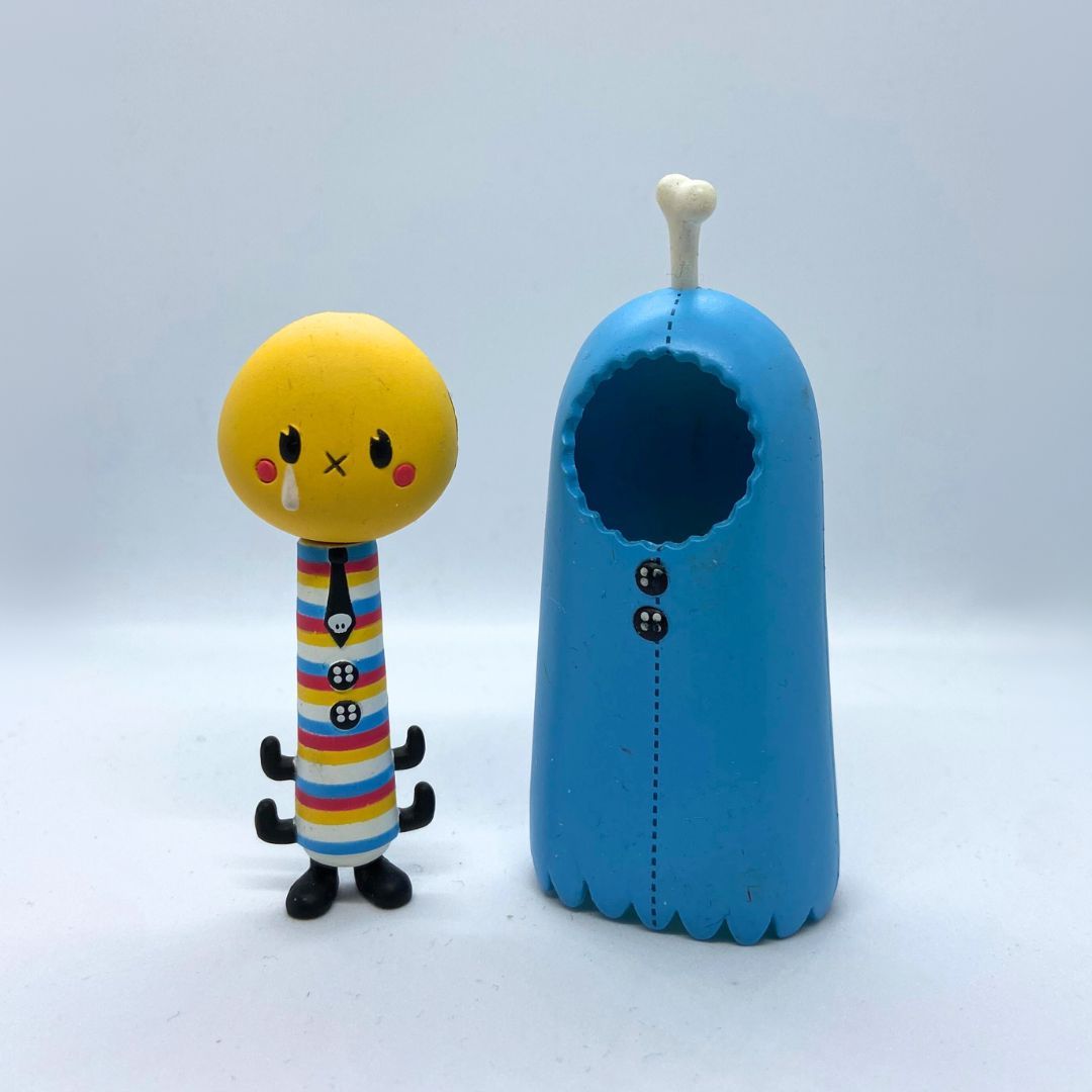 Cloak - Kidrobot Cannibal Funfair - Tado - 2