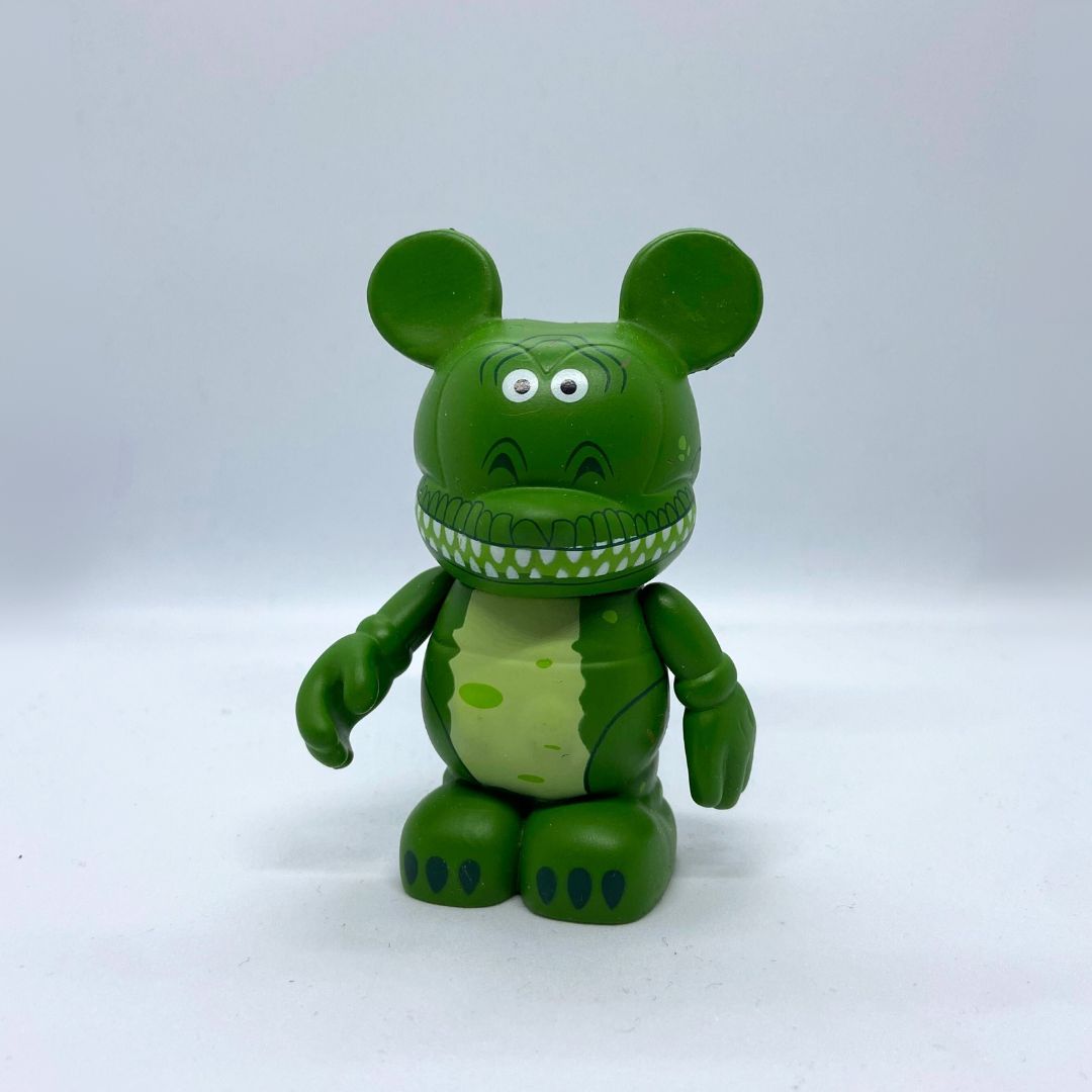 Rex - Disney Vinylmation Toy Story Series - 1