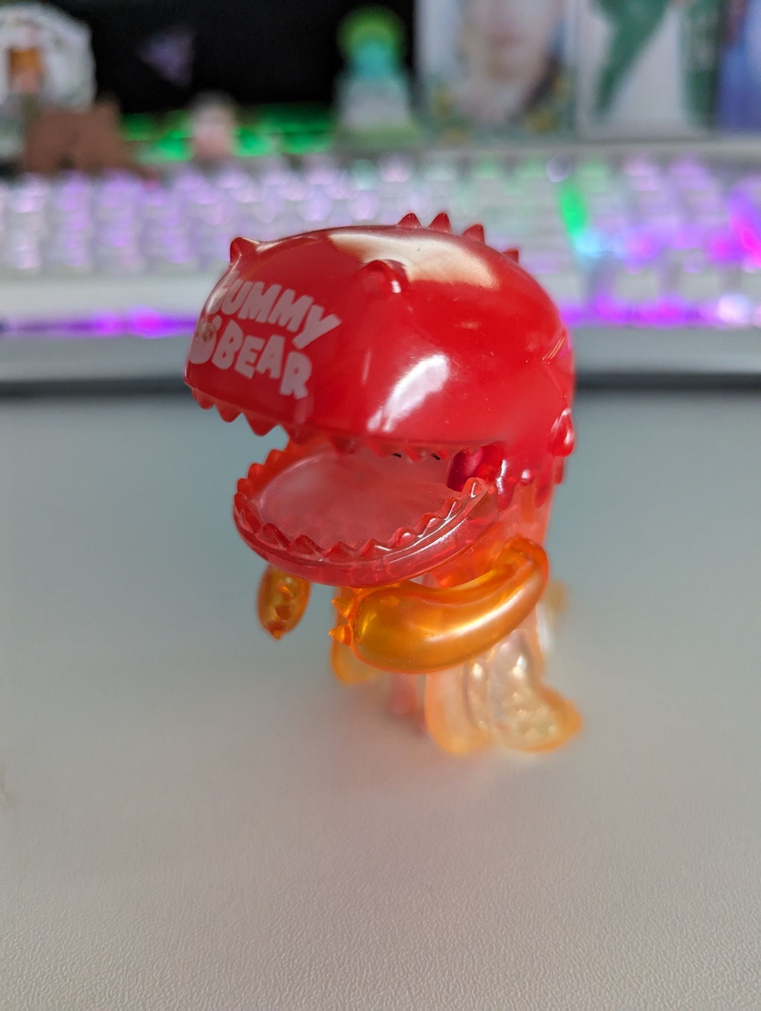 Gummy Bear - UMASOU! - LITOR'S WORKS - 1