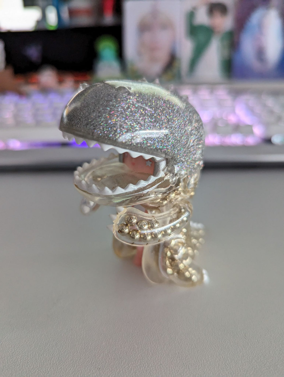 Silver Glitter - UMASOU! Series 2 - LITOR&#39;S WORKS - 1