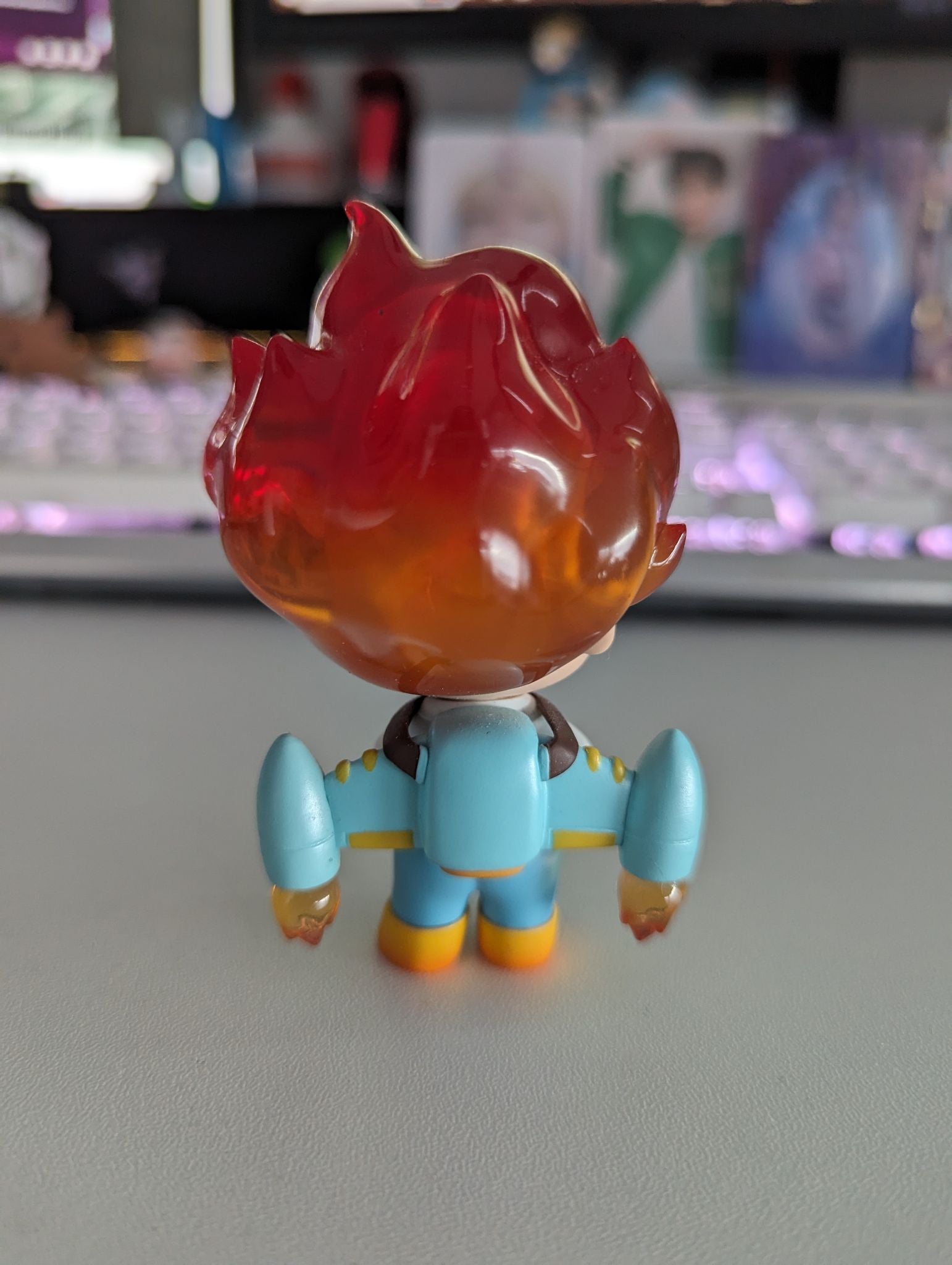 Jet Boy - DIMOO Space Travel - POPMART - 1