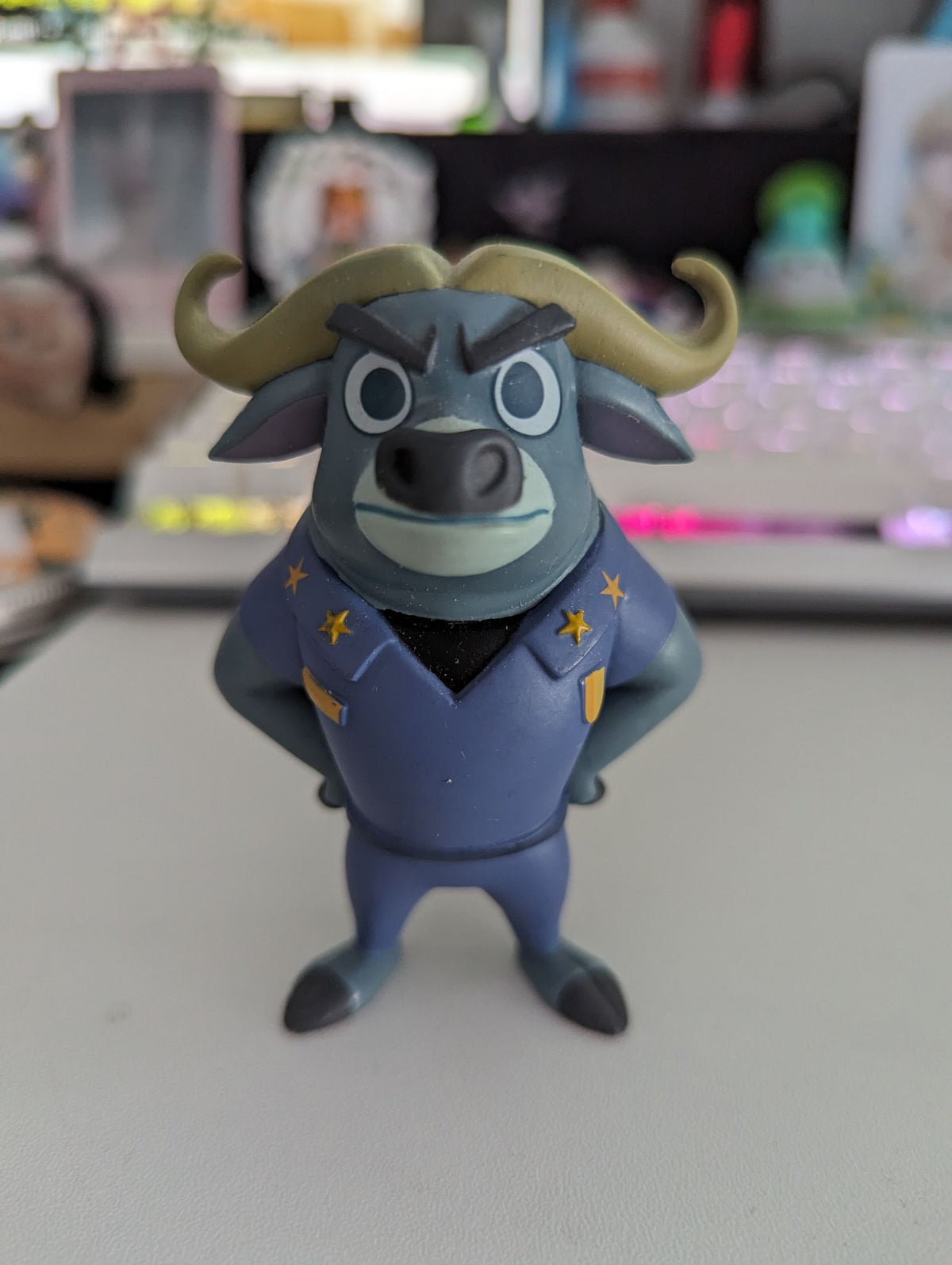 Chief Bogo - Zootopia - Funko Mystery Mini - 1