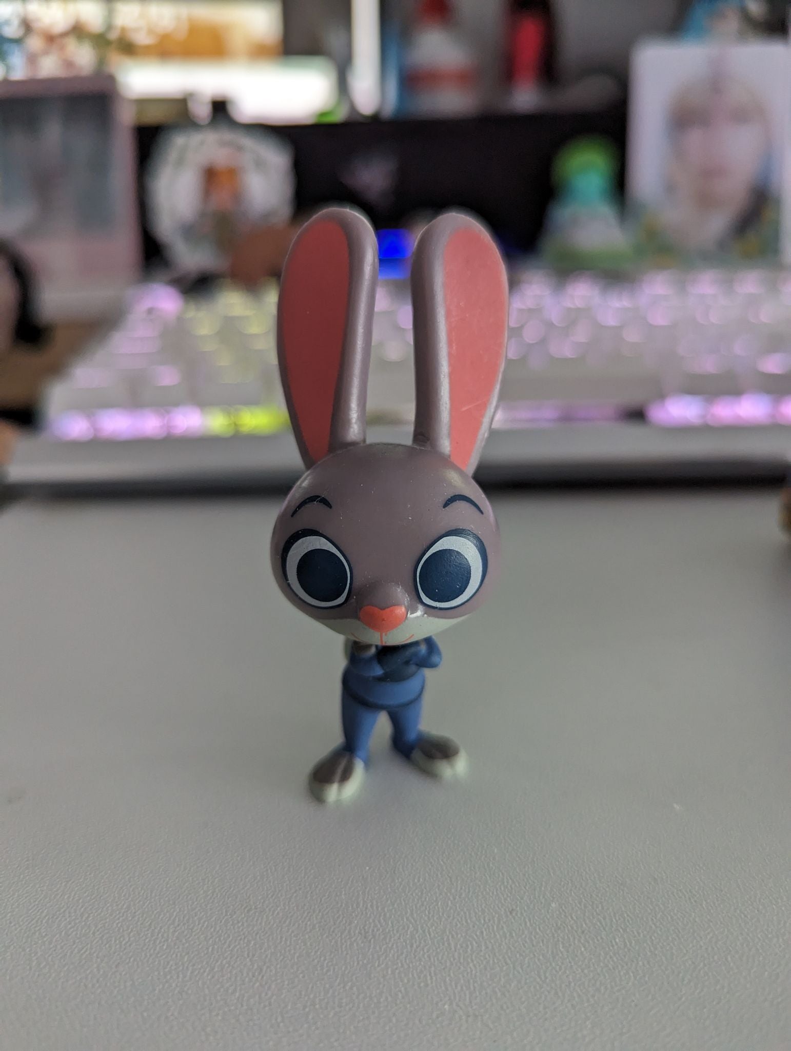 Judy Hopps - Zootopia - Funko Mystery Mini - 1