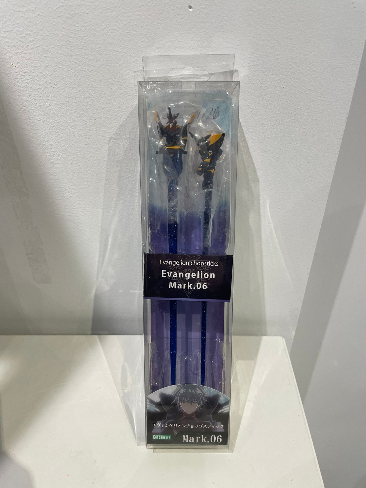 Evangelion Mark 06 Chopsticks - Kotobukiya - 1