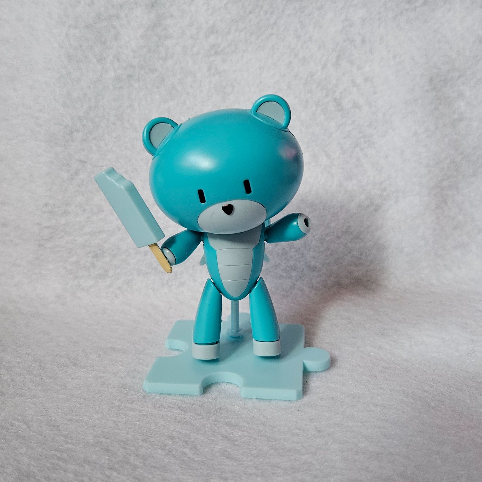 HGPG Petit'gguy Soda Pop Blue & Ice Candy 1/144  by Bandai - 1