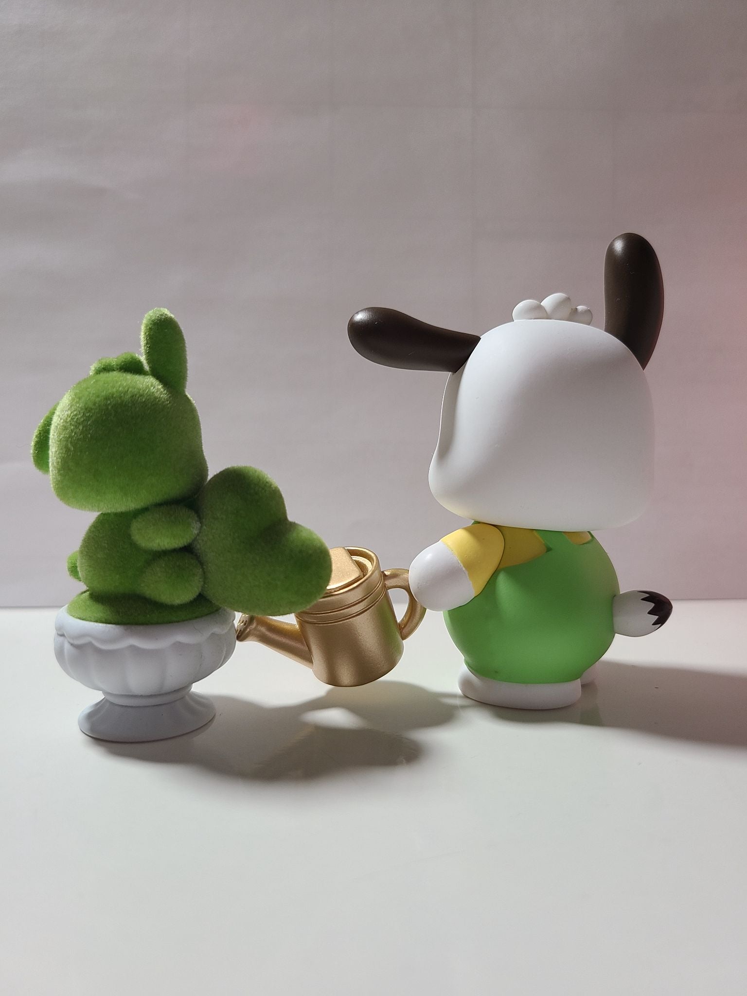 Flower Grower - Pochacco Flower & Early Youth - By Sanrio x Miniso  - 1