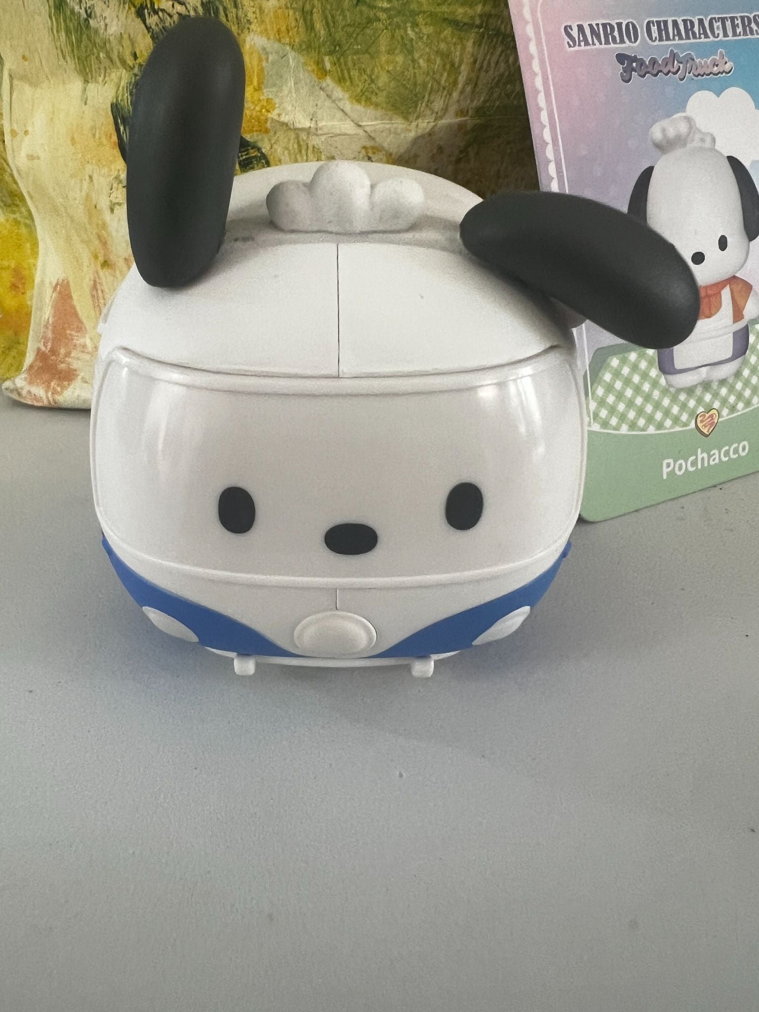 Pochacco - Sanrio Food Truck - Sanrio/Lioh Toy - 1