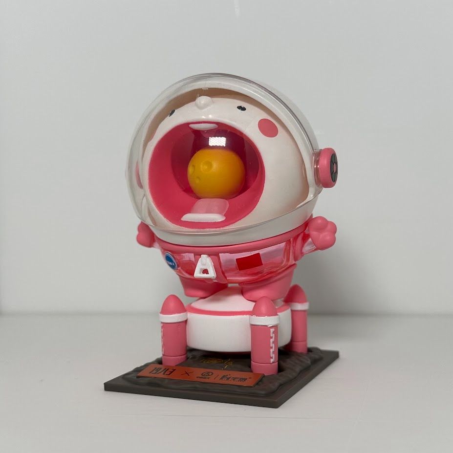 Space Mupamochie- Passengers of The Galaxy Blind Box Series - 1983 Toys - 1