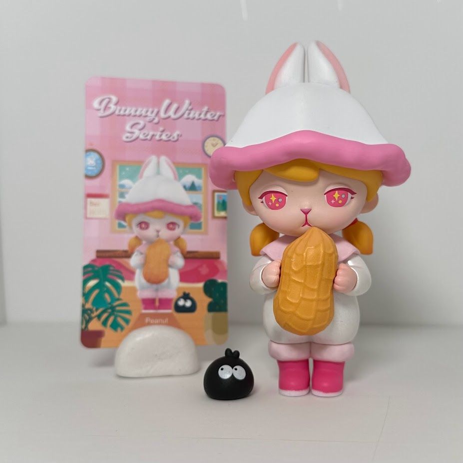 Peanut - Bunny Winter Blind Box Series - BUNNY x POPMART - 1