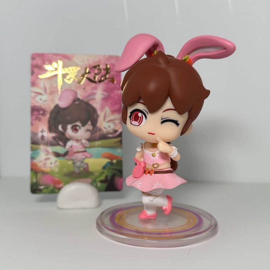 Xiaowu - Douluo Dalu Blind Box series - Tencent Video - 1