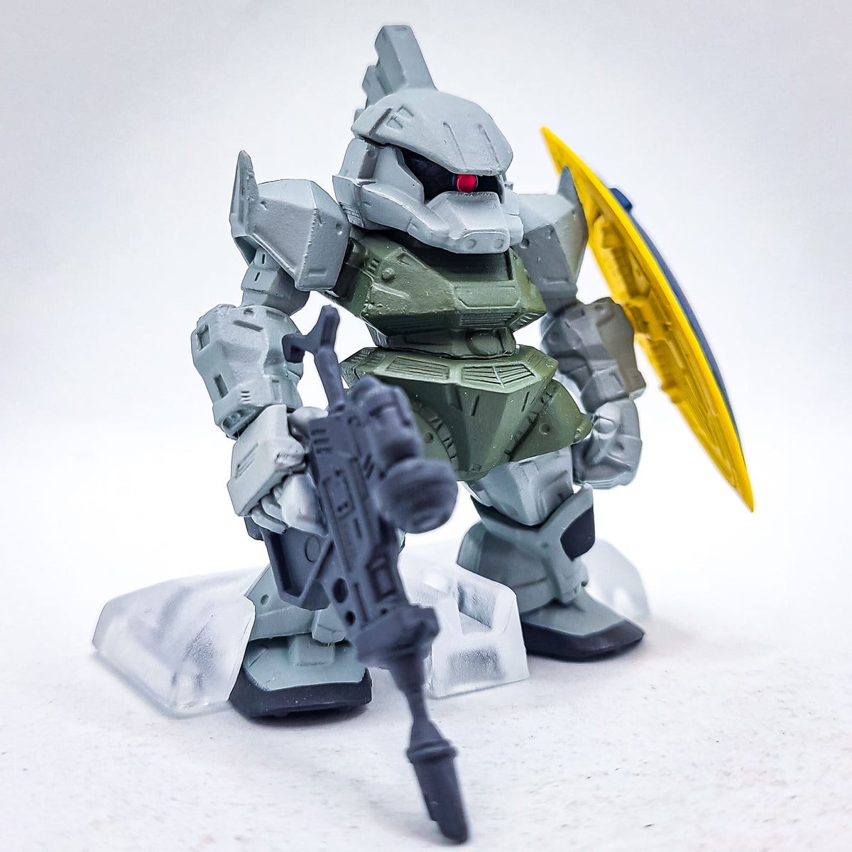 Gundam Converge #49 Gelgoog by Bandai - 1