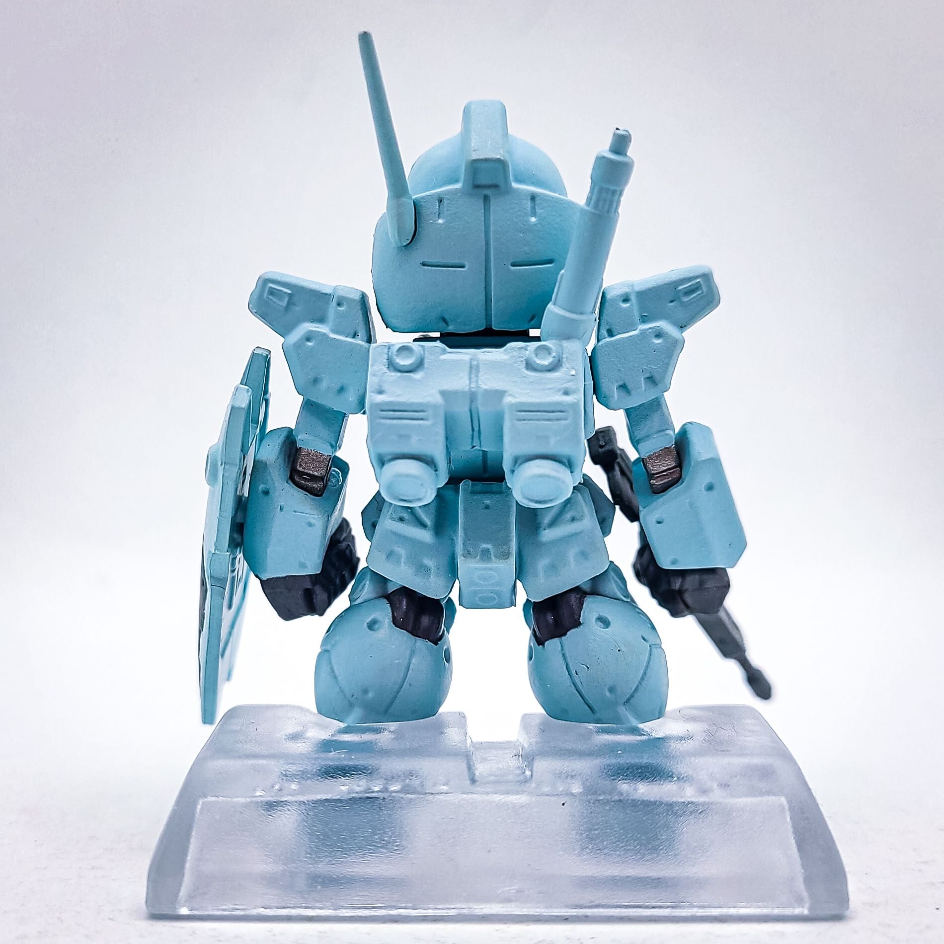 Gundam Converge #47 GM Custom by Bandai - 2