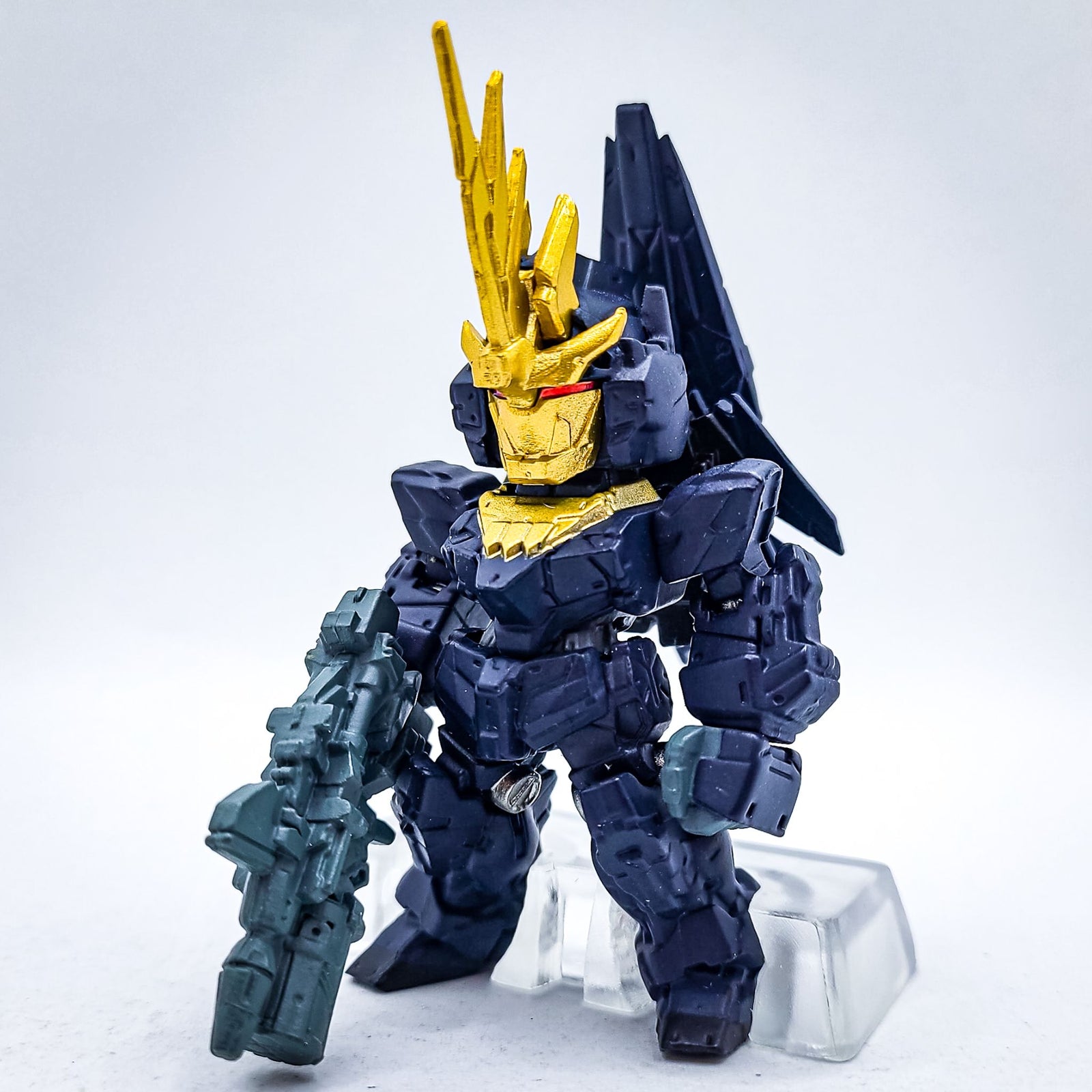 Gundam Converge #58 Unicorn Gundam 02 Banshee Norn by Bandai - 1