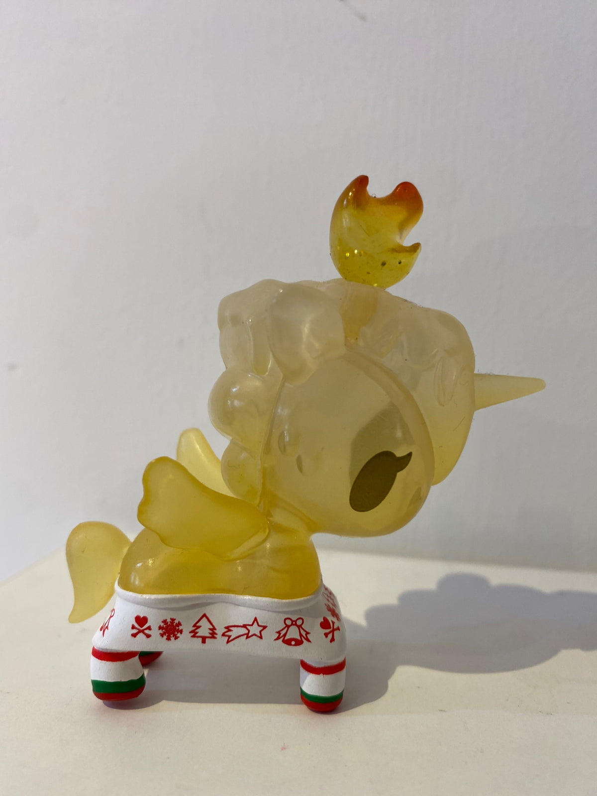 CANDELA - Holiday unicorno series 2 by TOKIDOKI - 1