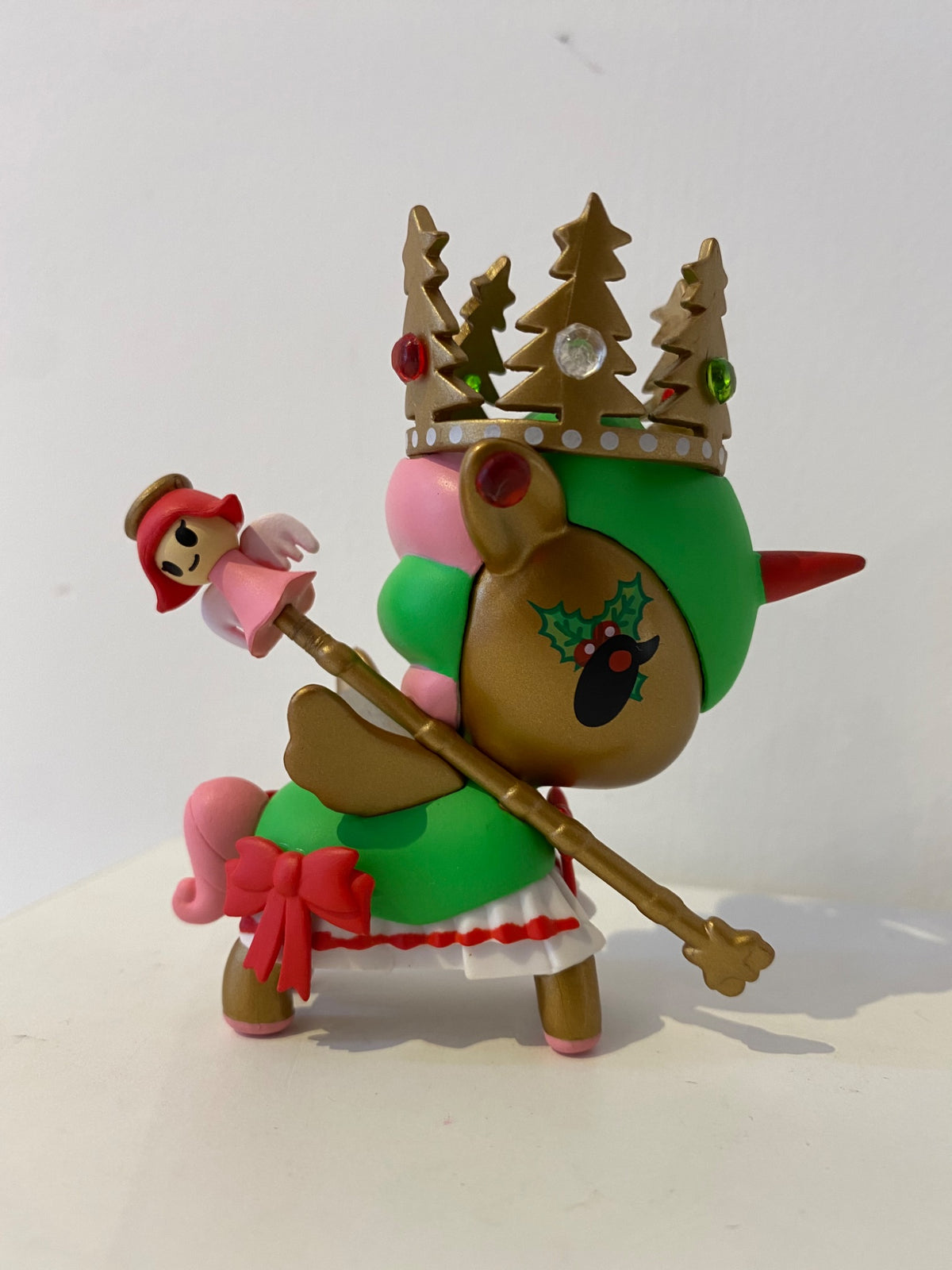 PRINCESS OF HOLLY - Holiday Unicorno series 4 by TOKIDOKI - 1