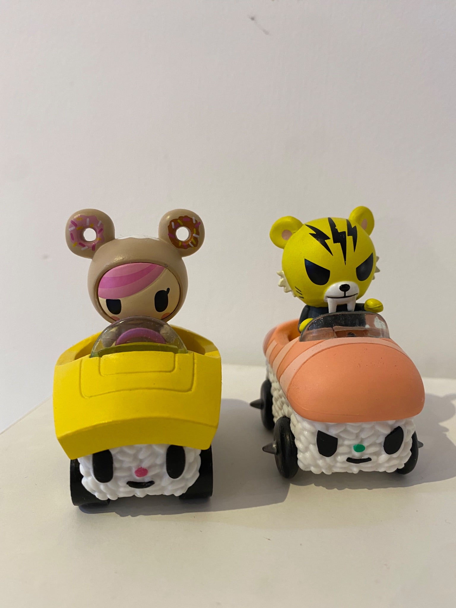 Donutella TamaGo! - sushi cars by tokidoki - 2