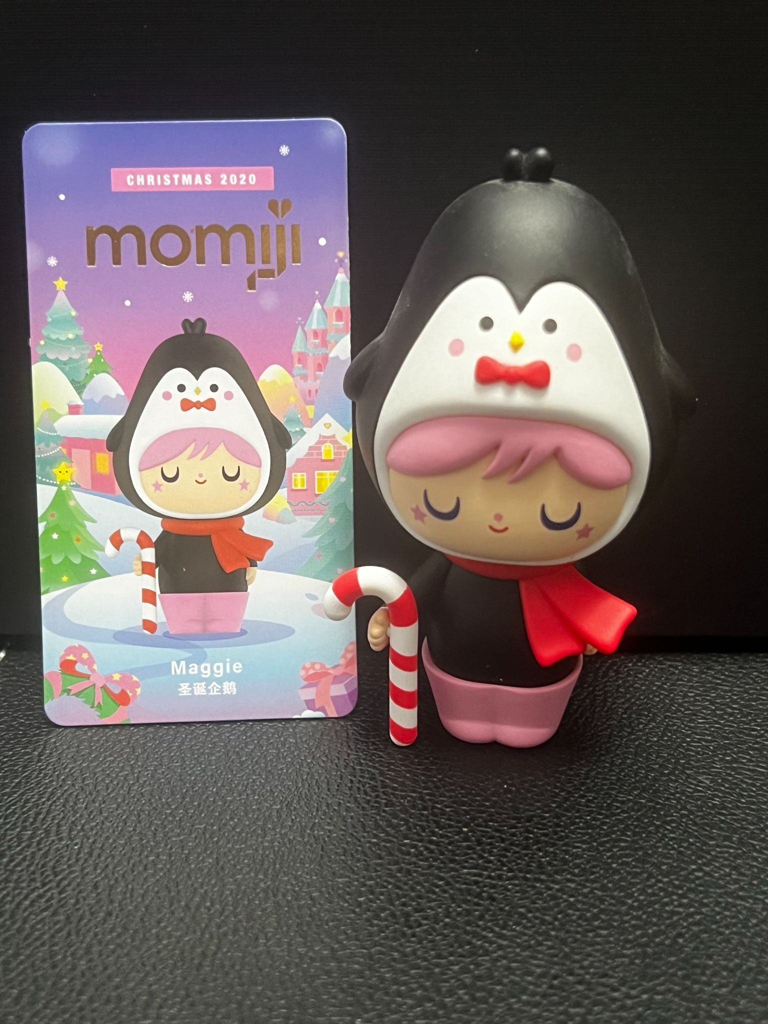 Maggie - Christmas 2020 Series - Momiji x Pop Mart - 1