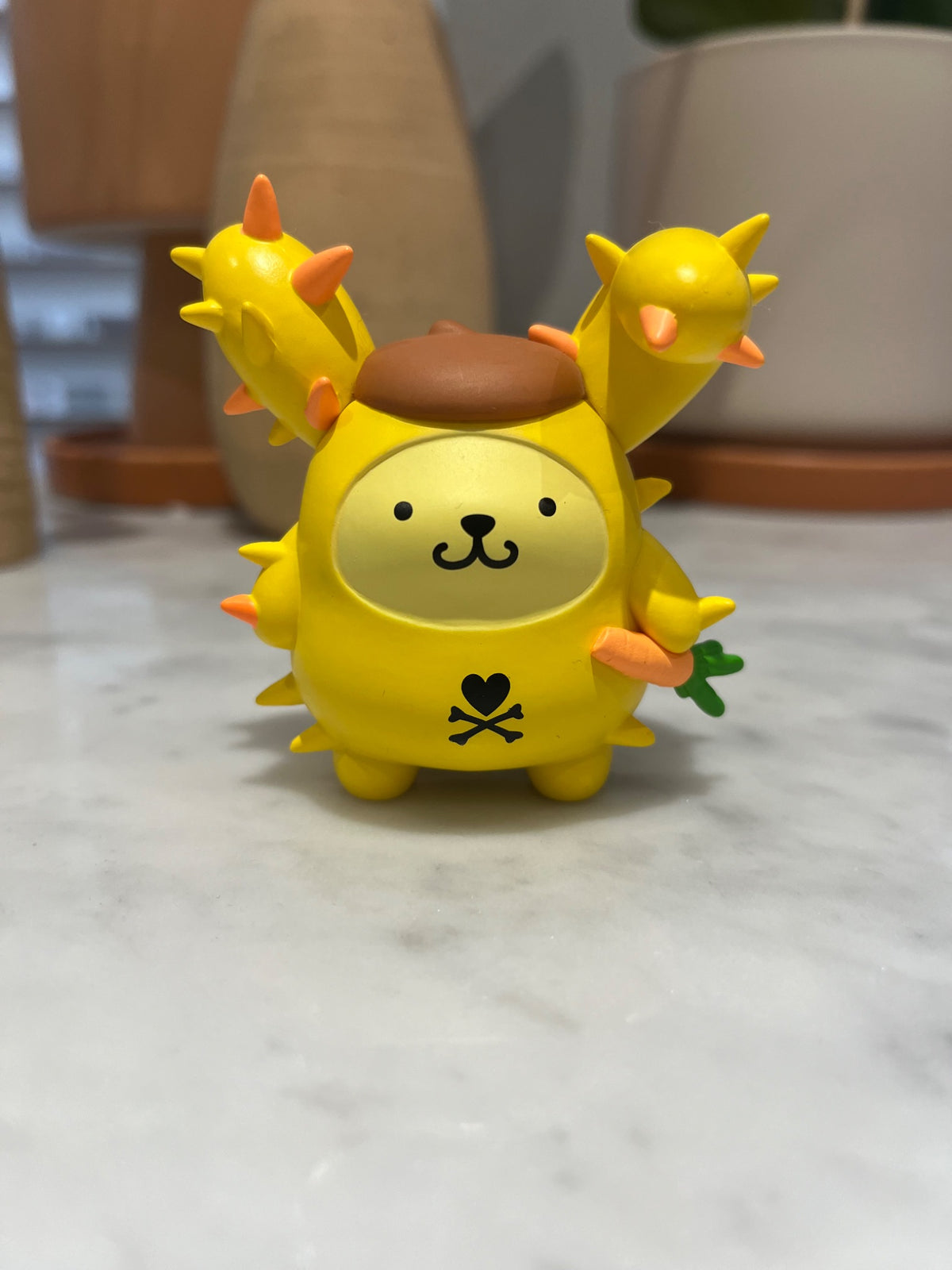 Tokidoki x Hello Kitty and Friends Pompompurin - 1