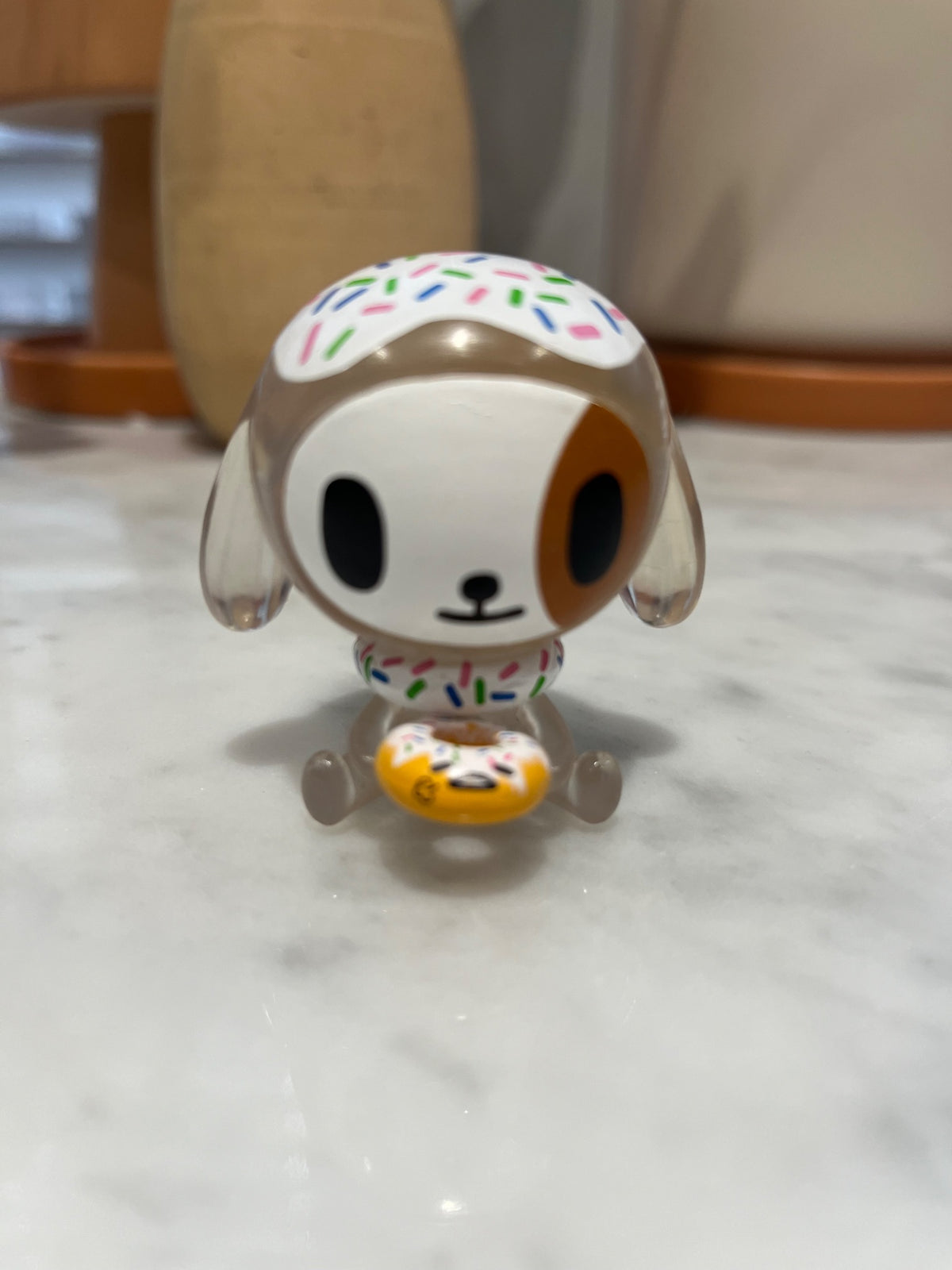 Tokidoki x Gudetama Series 1 by Sanrio x Tokidoki Gudetama Donution - 1